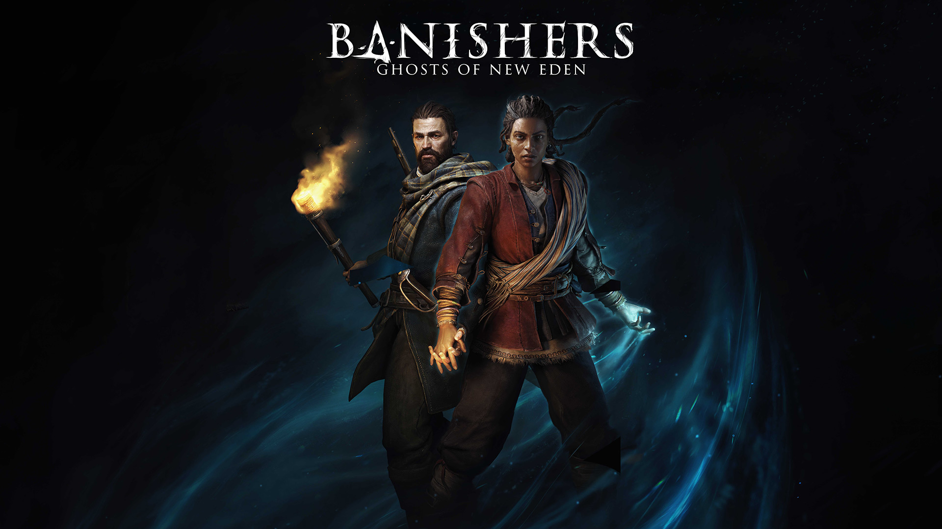 Banishers: Ghosts of New Eden launches November 7 on PlayStation 5, Xbox Series X|S, and PC