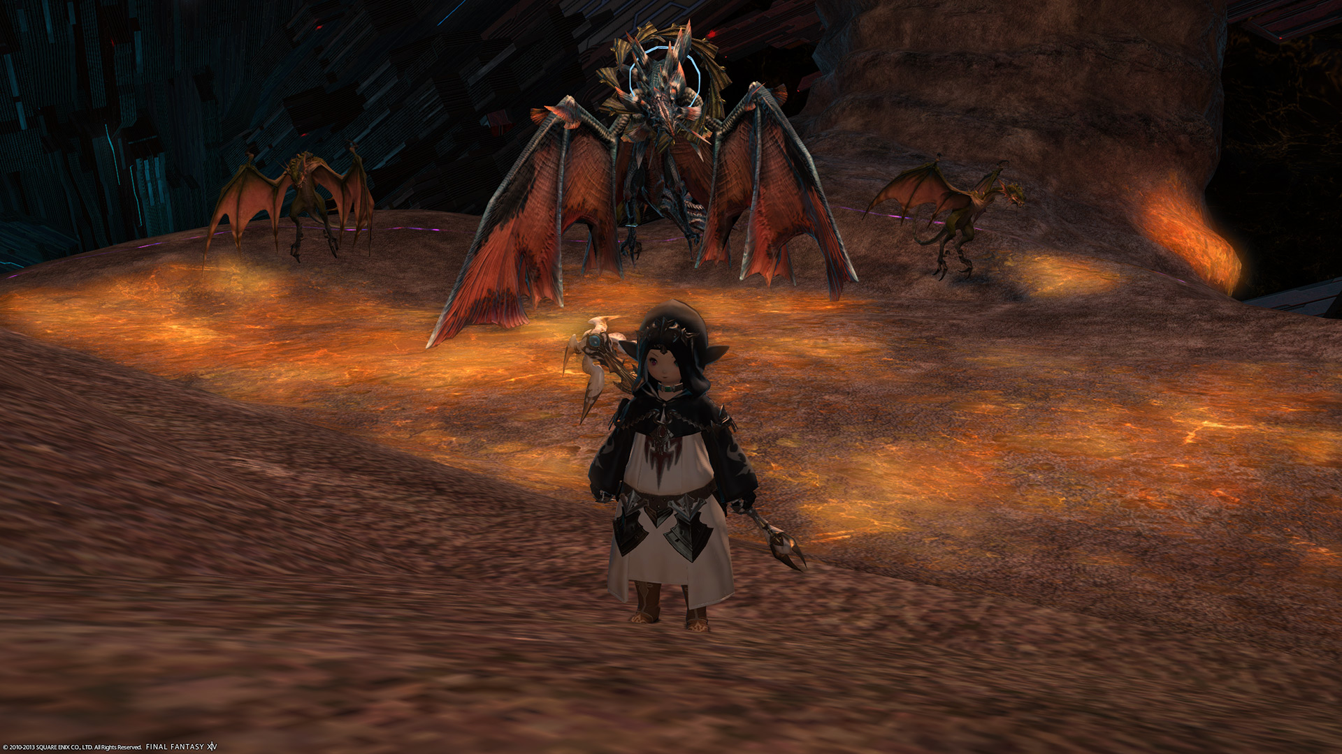 Twintania caused me to quit Final Fantasy XIV: A Realm Reborn