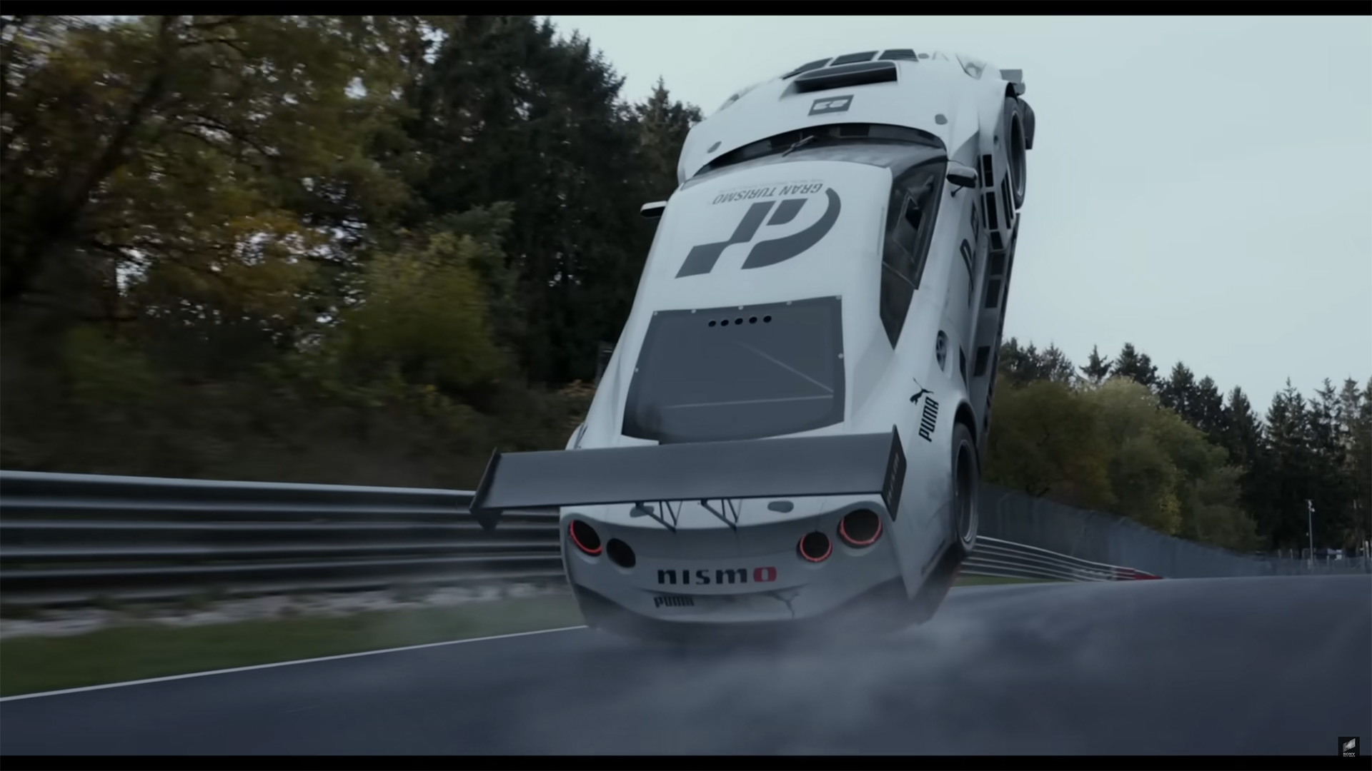 Gran Turismo Movie Gets A Second Trailer Fullcleared