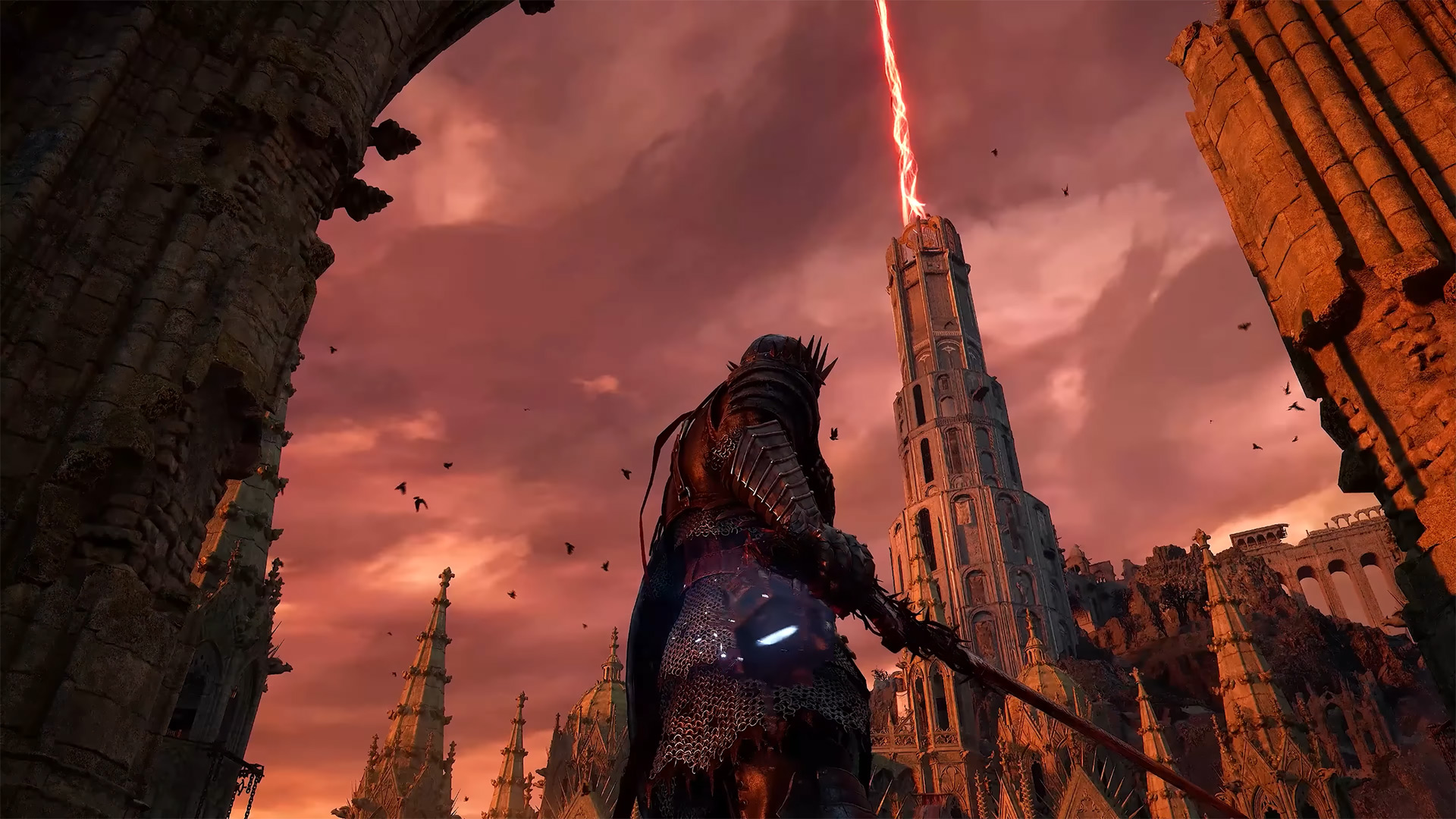 Lords of the Fallen ganha mais uma gameplay de 17 minutos