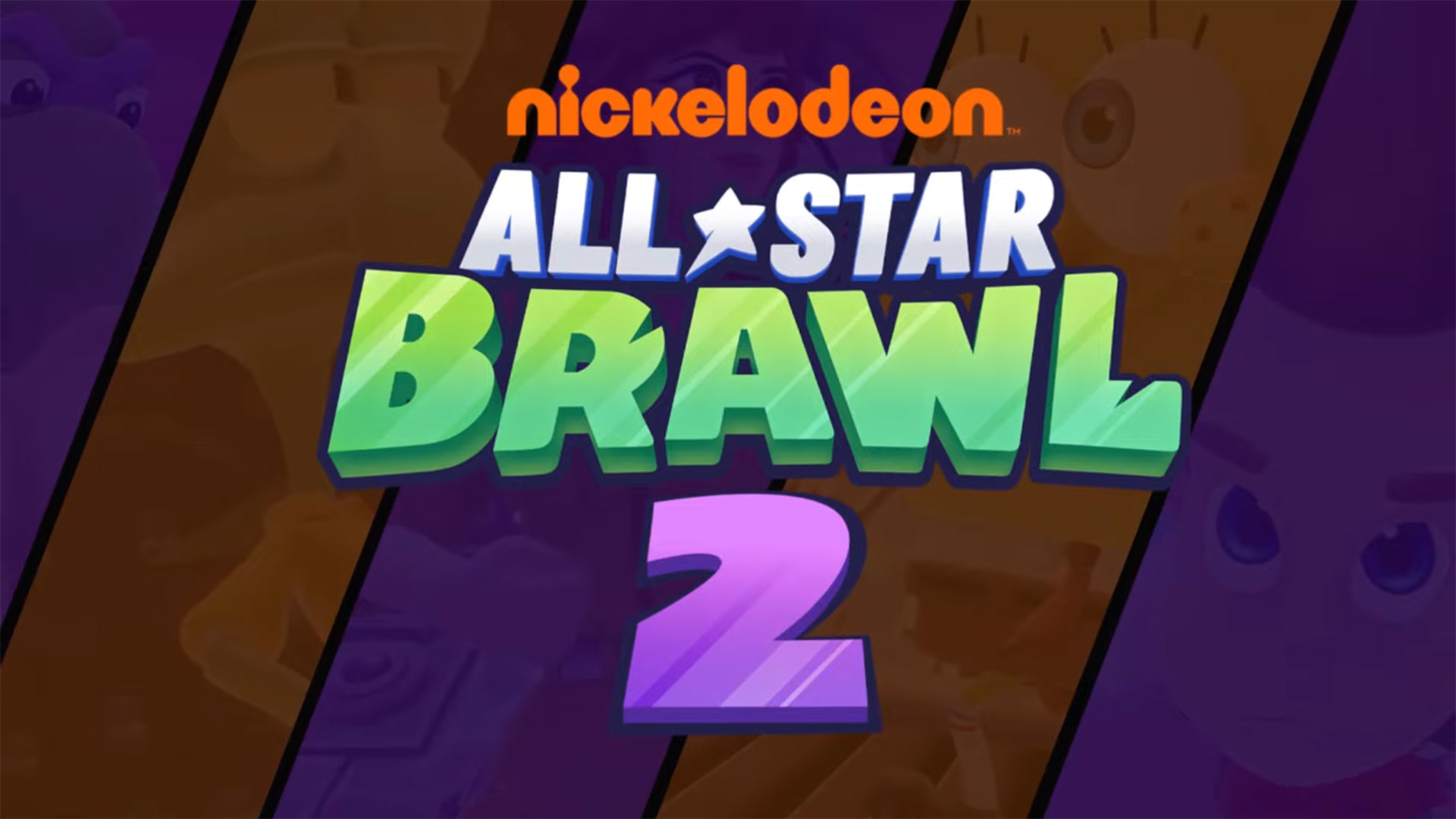 Nickelodeon All-Star Brawl 2 has been announced and is heading to all major consoles and PC