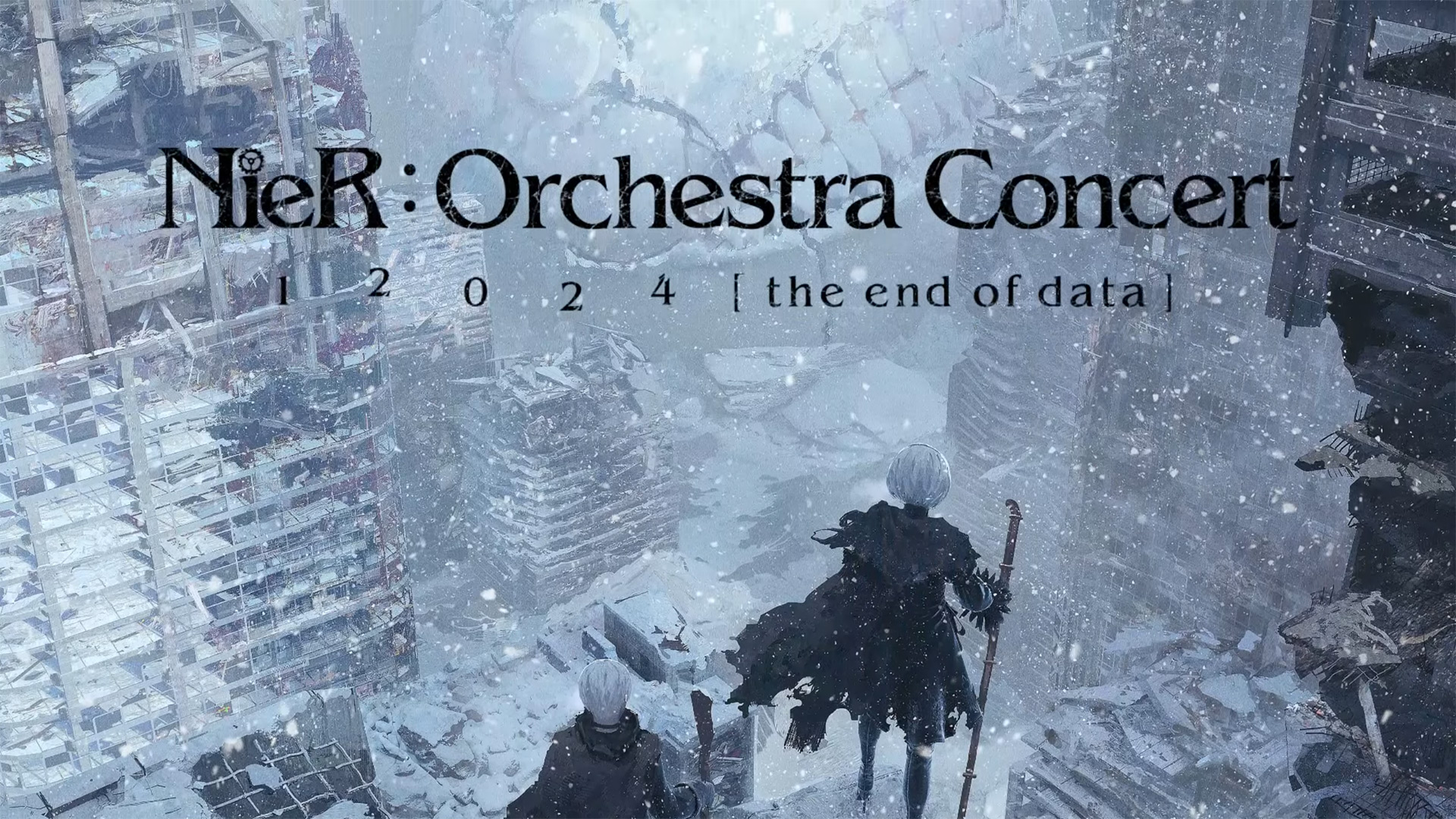There are currently eight stops announced for the NieR:Orchestra Concert Tour