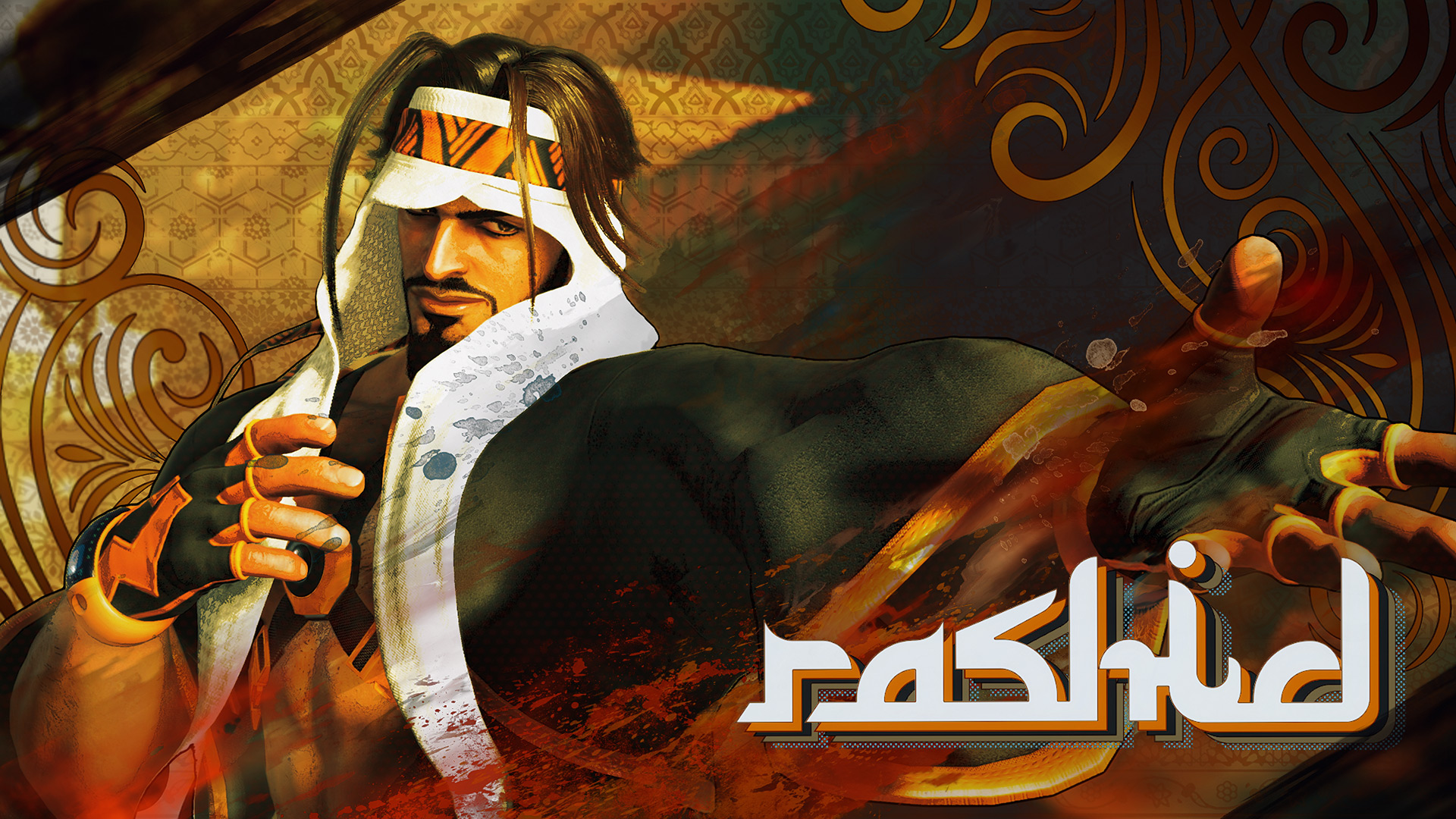 Street Fighter 6's first new character is Rashid, joining July 24