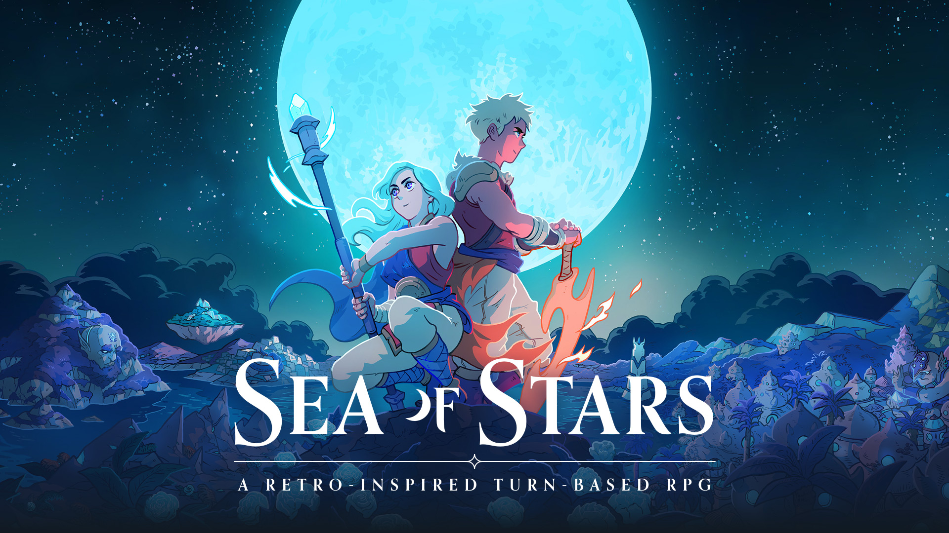 Sea of Stars will be available on PlayStation 4 and PlayStation 5 on August 29, 2023