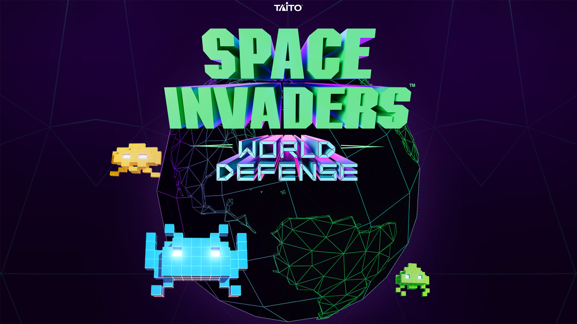 Space Invaders: World Defense launches today on mobile devices
