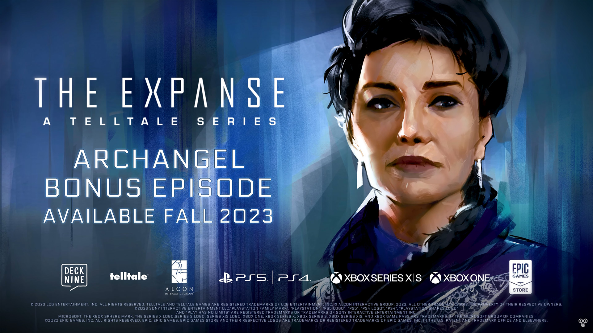 The Expanse: A Telltale Series will have a bonus episode launching this fall