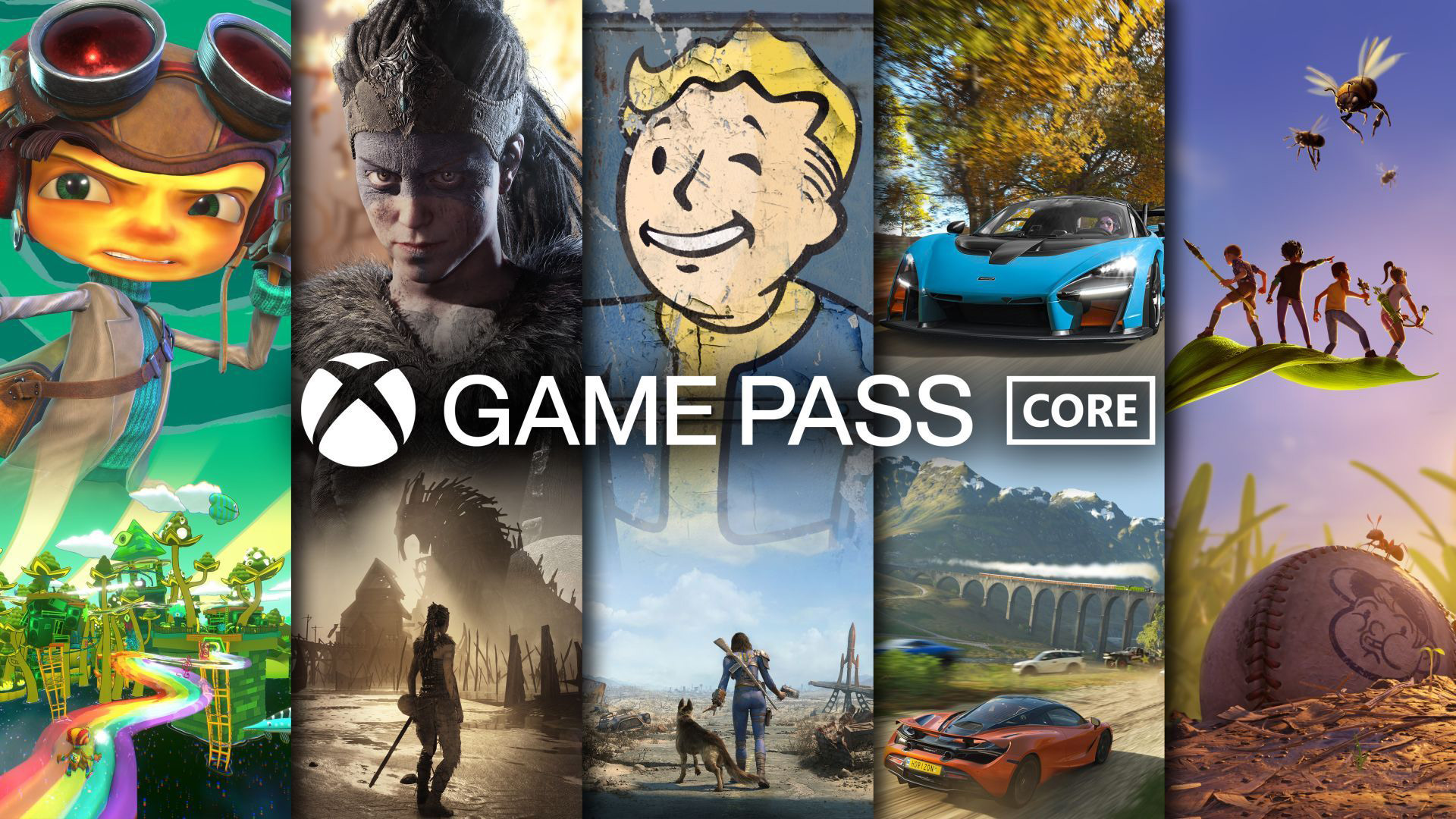 Xbox Game Pass Core is replacing Xbox Live Gold this September