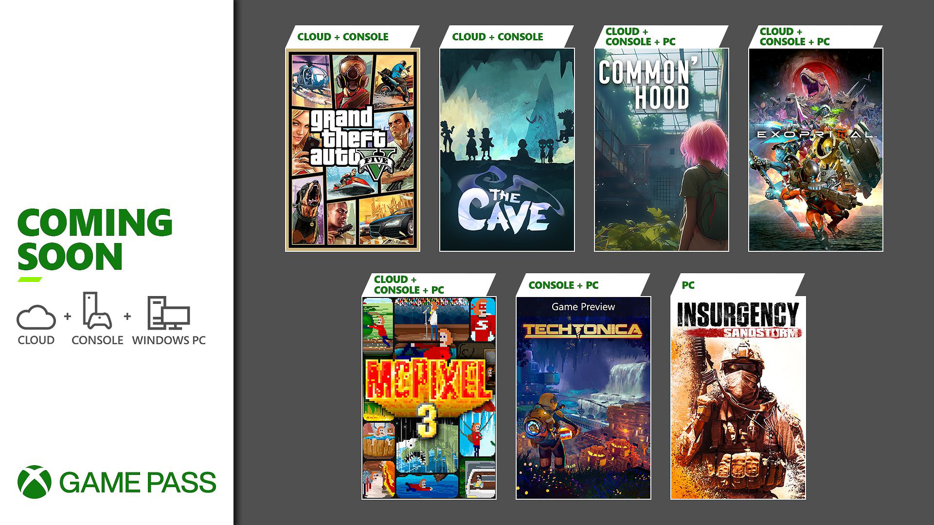 Here's the first wave of games heading to Xbox Game Pass in July 2023