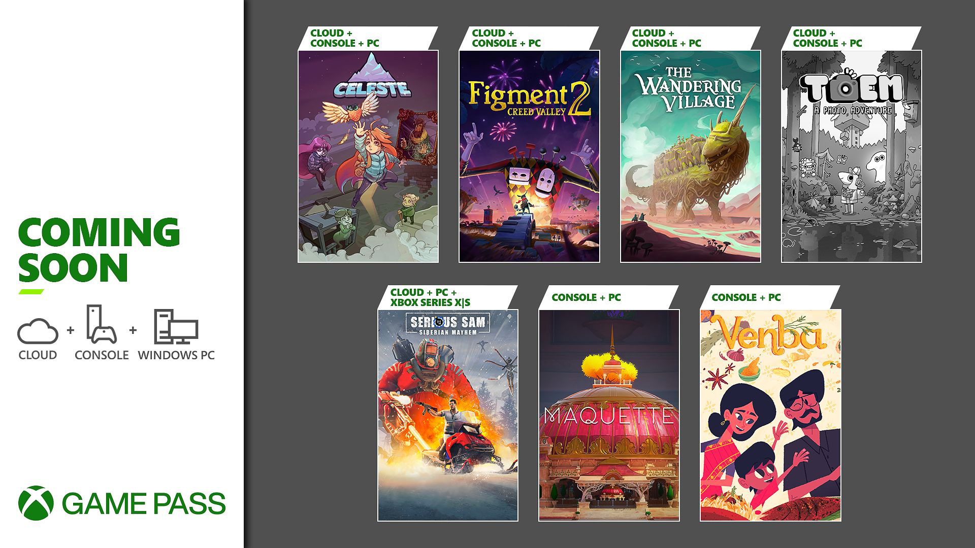 The Xbox Game Pass July 2023 Wave 2 lineup has been announced