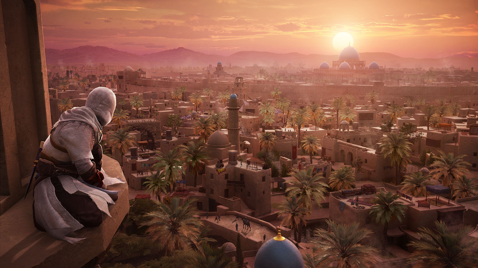 Assassin's Creed Mirage is releasing one week early
