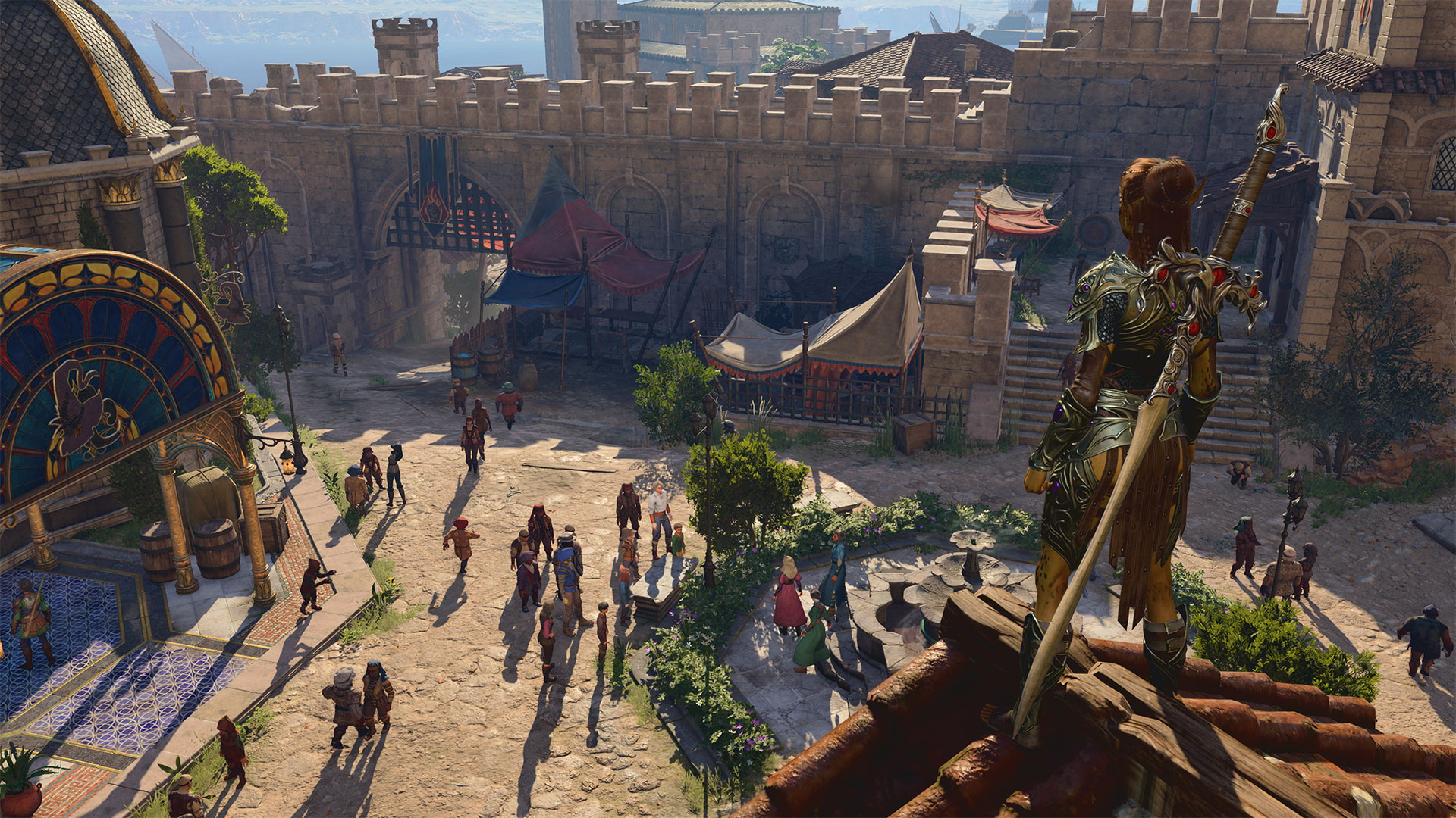 Baldur's Gate Patch 1 will deliver over 1,000 fixes and tweaks, Larian Studios has confirmed