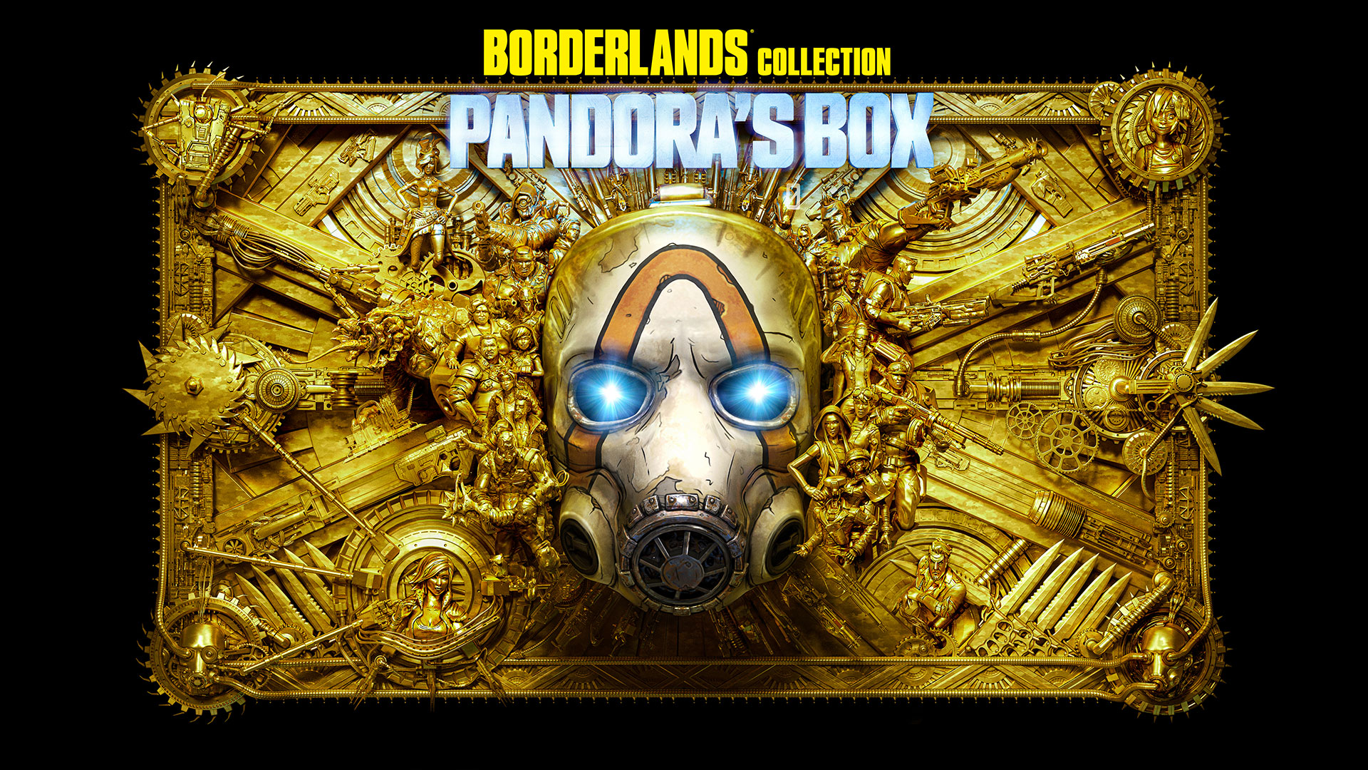 Borderlands Collection: Pandora's Box is launching September 1, 2023