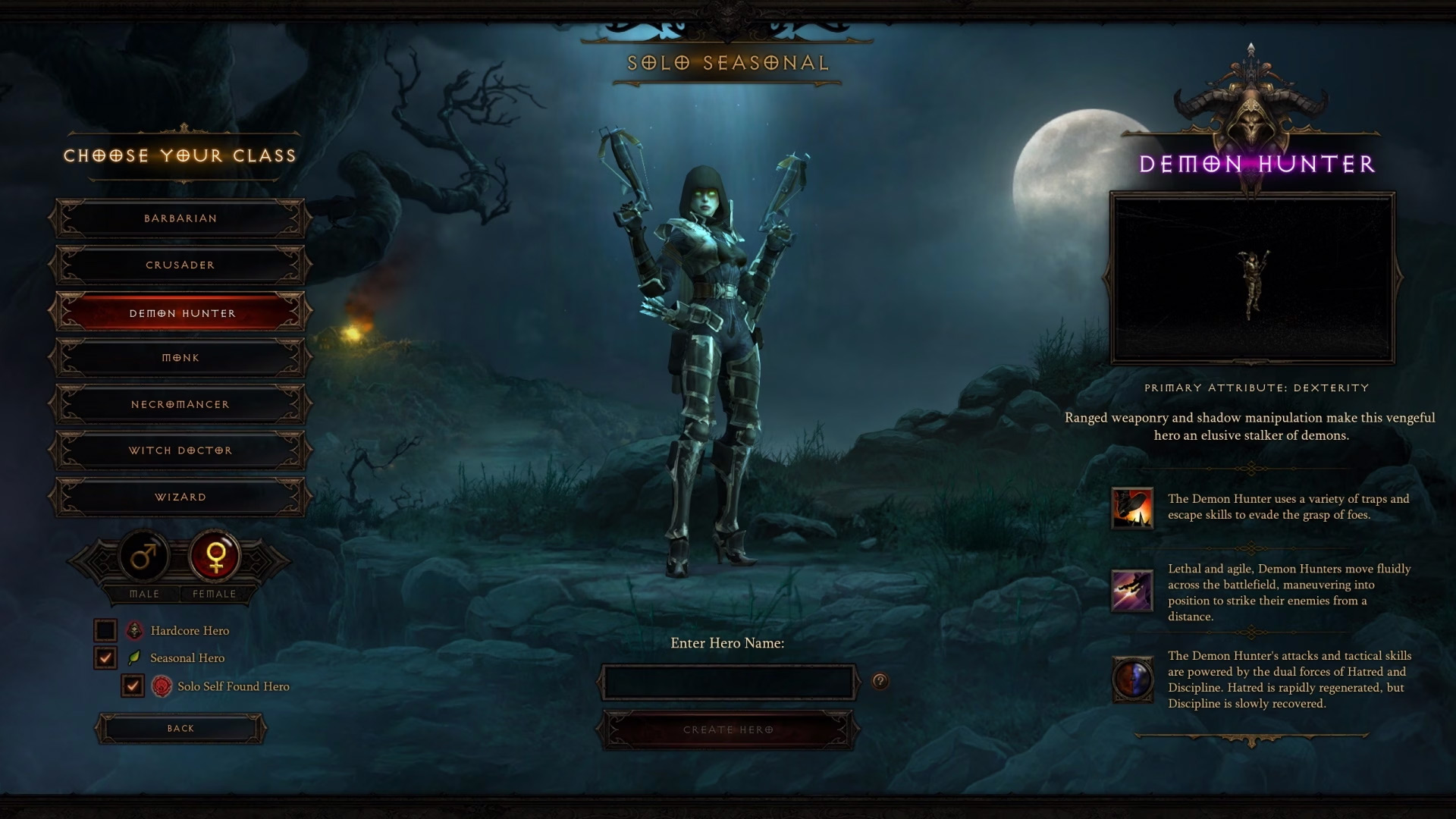 Diablo III Season 29 and Patch 2.7.6 are designed with Solo Self Found in mind