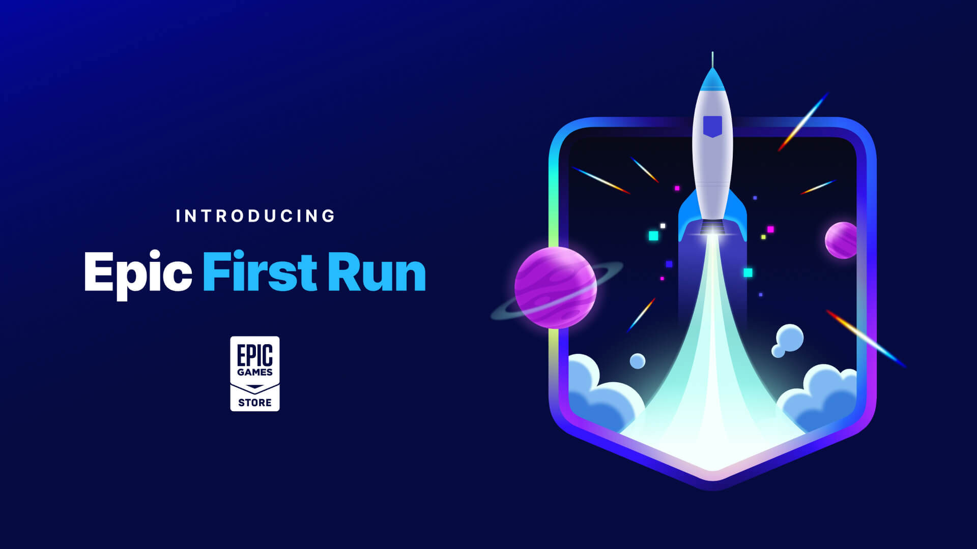 The Epic First Run program gives developers 100% of their revenue for the first six months on the Epic Games Store