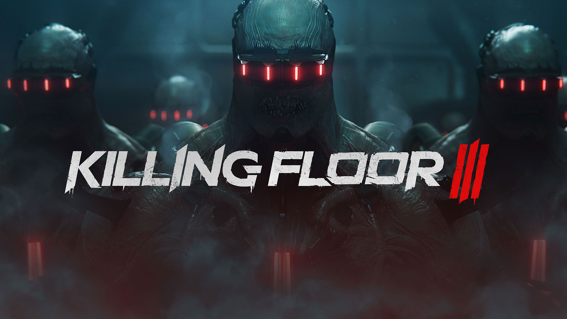 Killing Floor 3 has been officially announced at Gamescom Opening Night Live