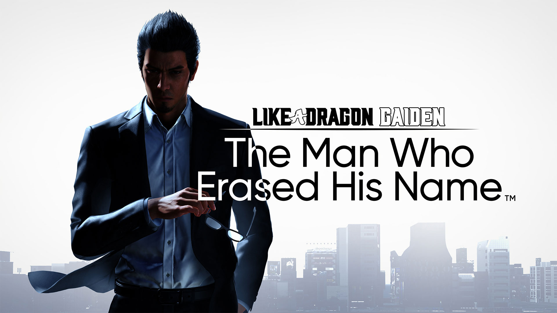 Like a Dragon Gaiden: The Man Who Erased His Name launches on November 9, 2023