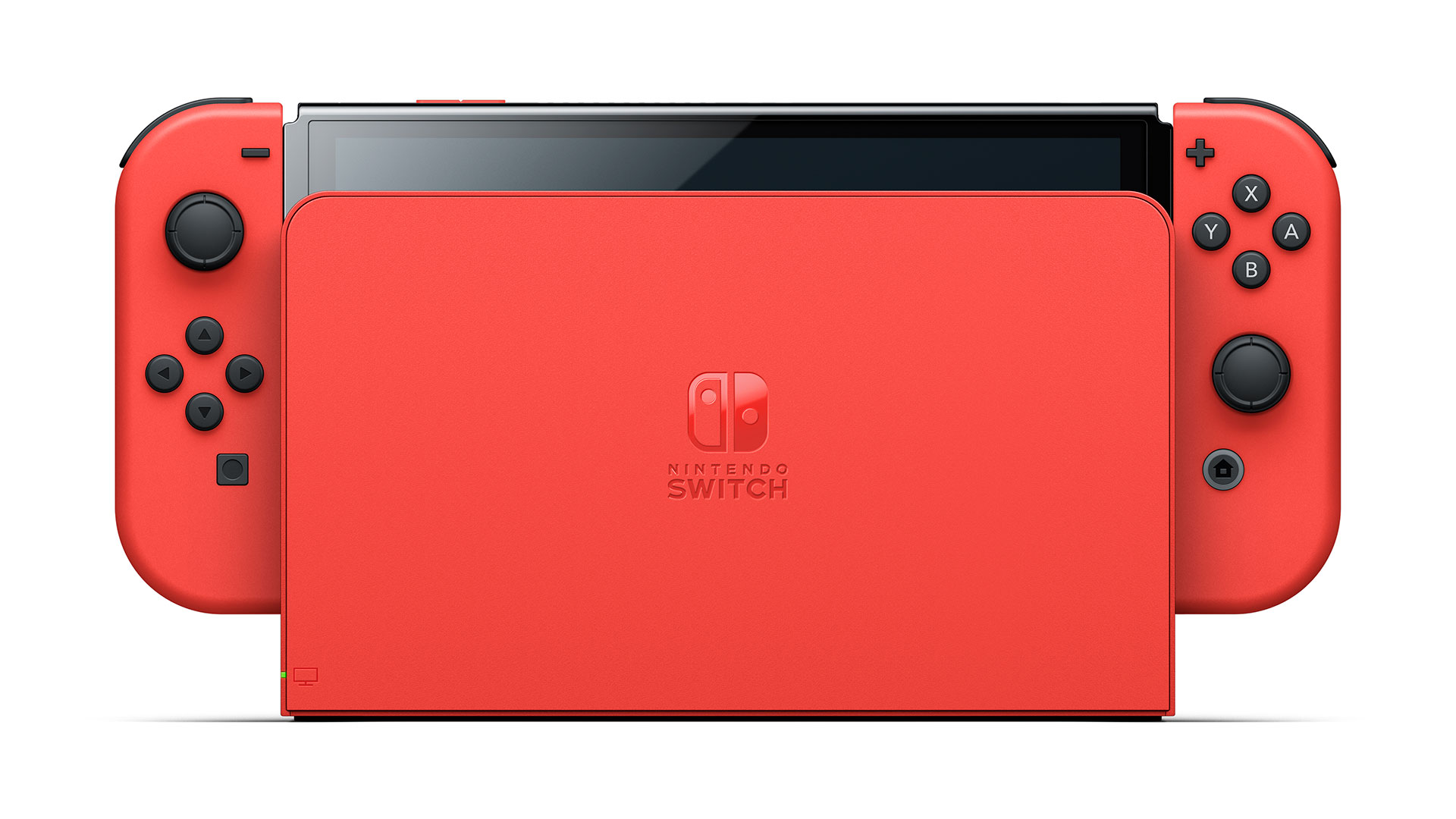 The Nintendo Switch OLED Mario Red Edition releases on October 6, 2023