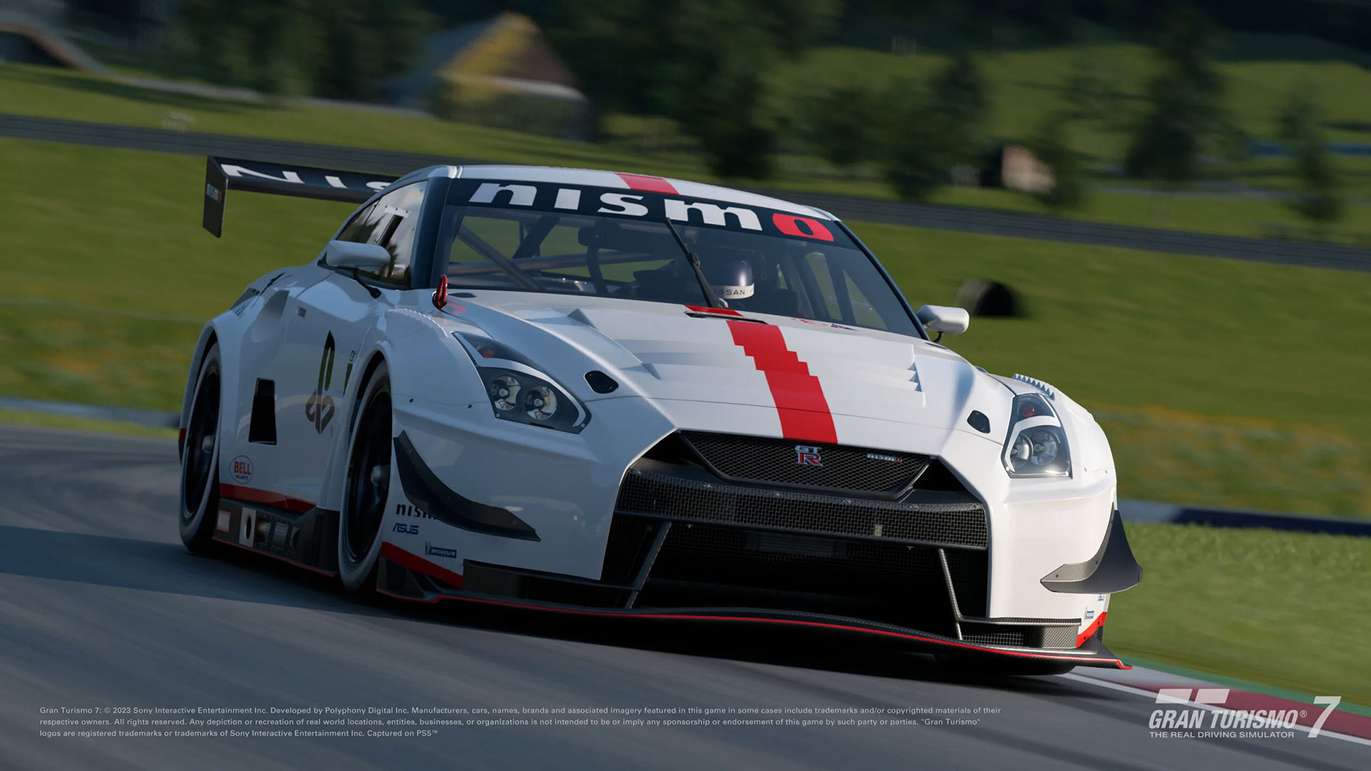 Gran Turismo 7 update 1.36 adds four new cars, a Gran Turismo movie experience, and more
