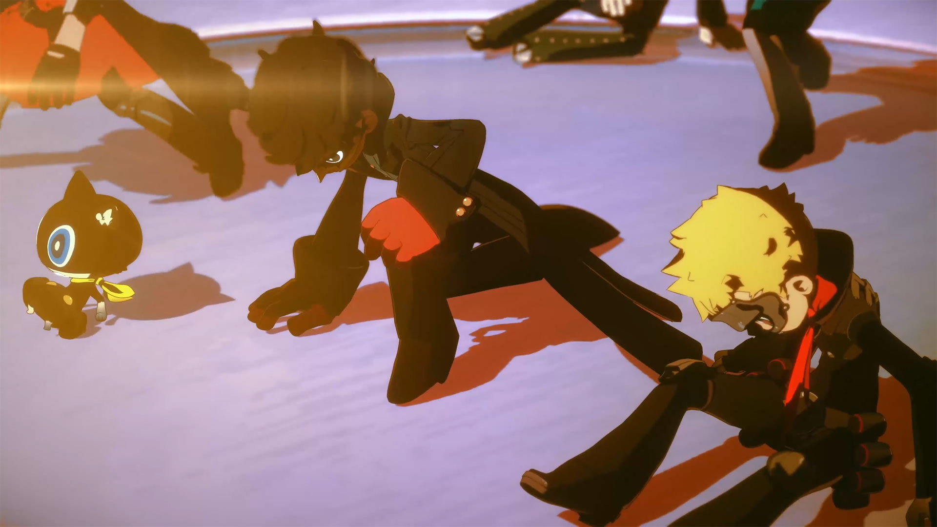 Persona 5 Tactica's second trailer reveals more about the game's story