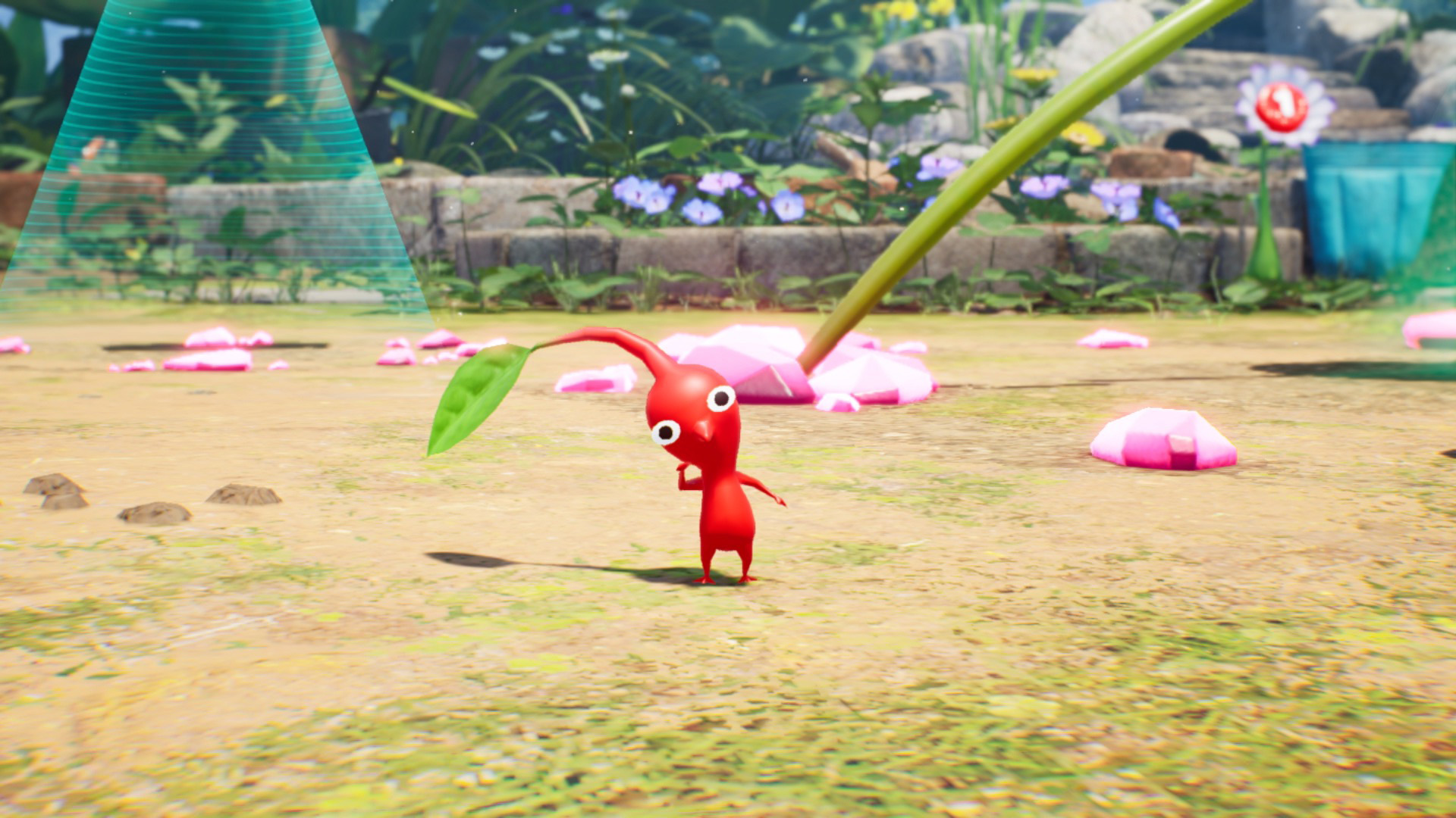 Pikmin 4 is a fantastic, laid-back game everyone should experience