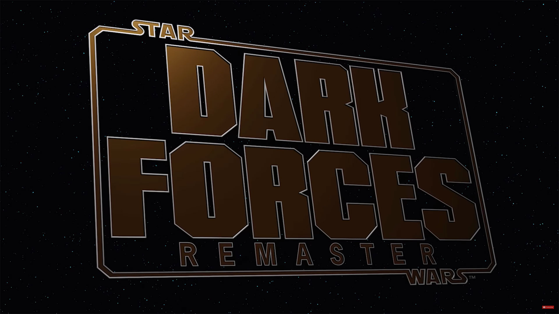 Star Wars: Dark Forces Remaster is in development by Nightdive Studios