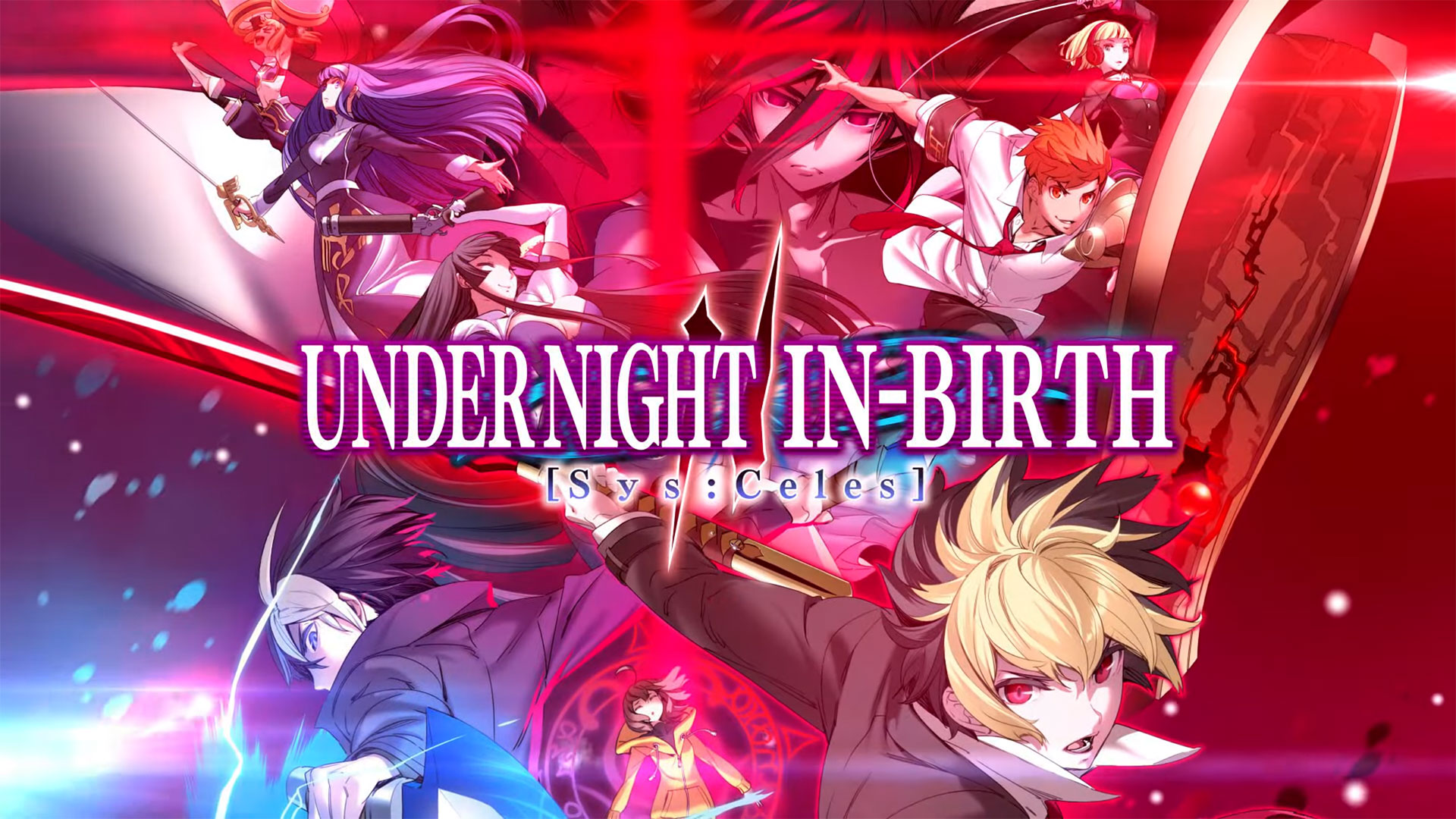At EVO 2023, Under Night In-Birth II Sys:Celes was announced with an early 2024 release date