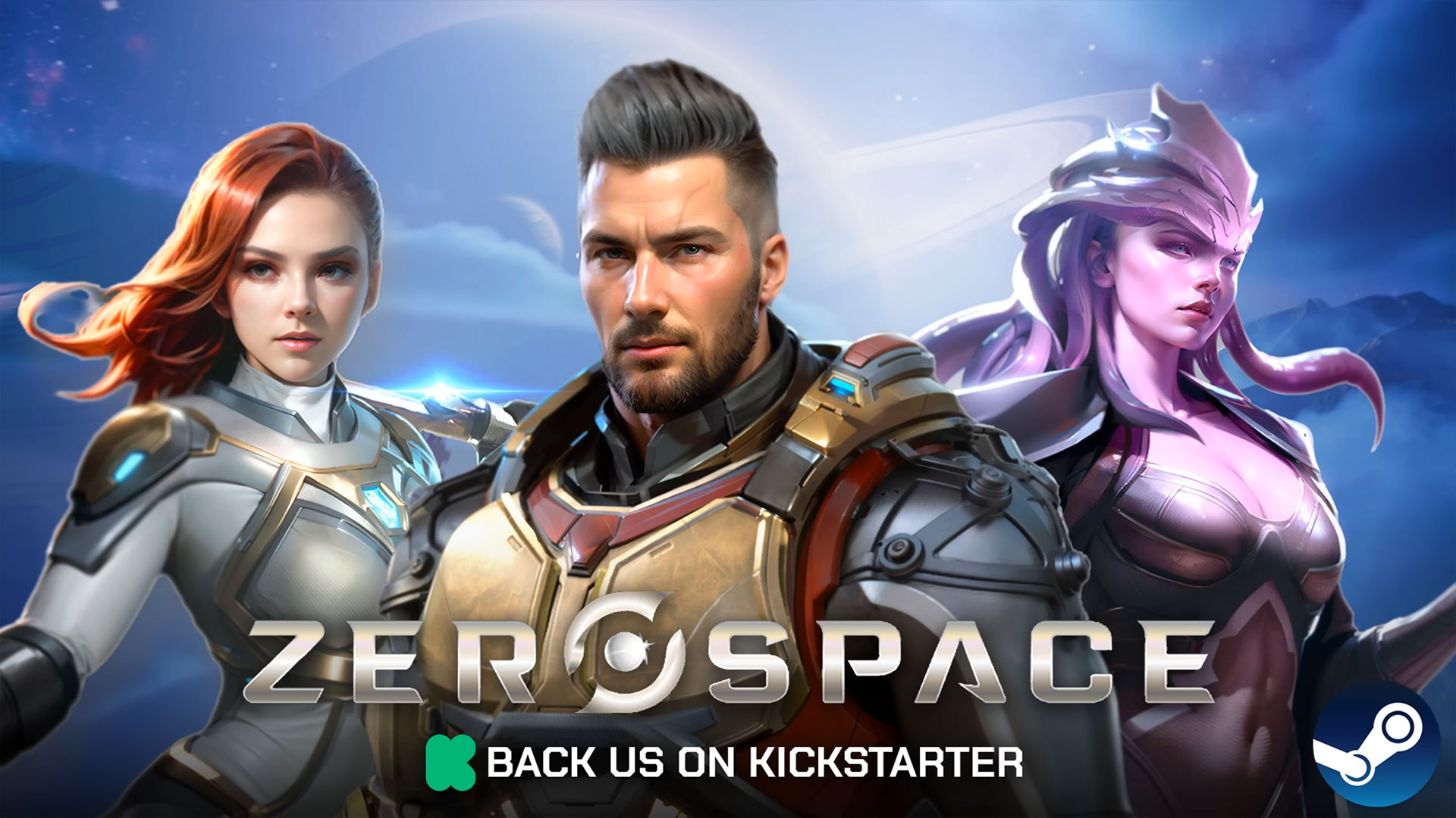ZeroSpace has already hit its initial Kickstarter goal