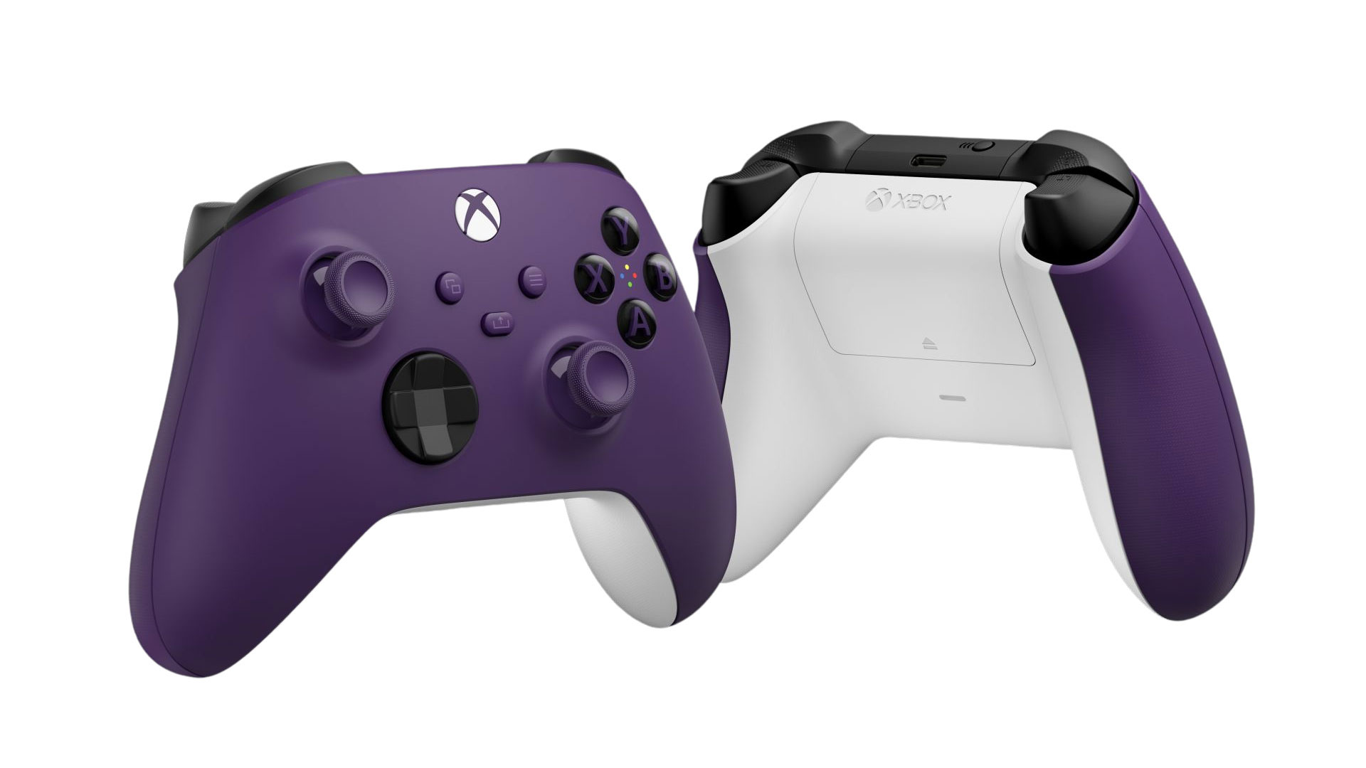 The newest Xbox Wireless Controller finish is called Astral Purple