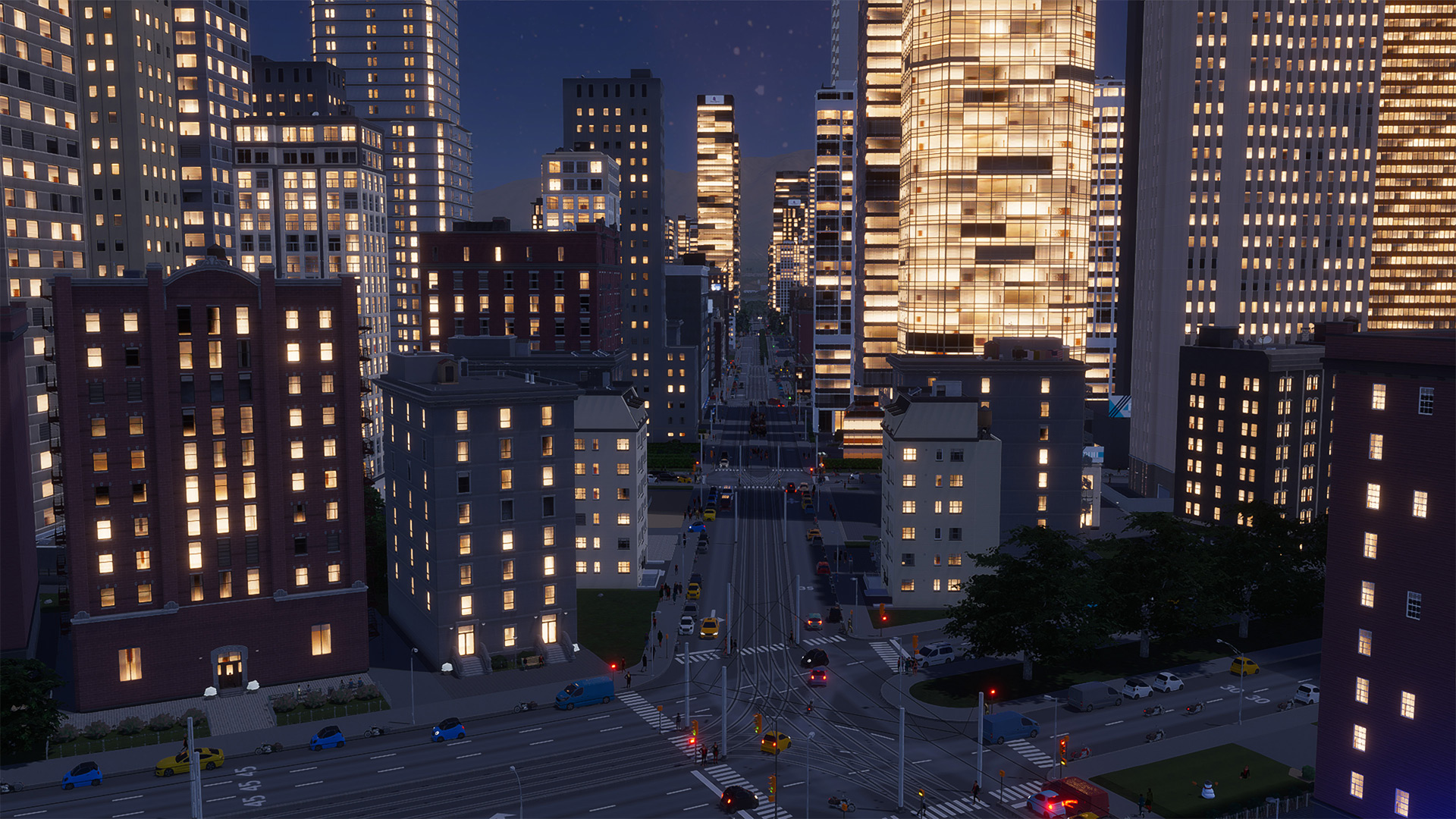 Cities: Skylines II is now launching on PlayStation 5 and Xbox in Spring 2024