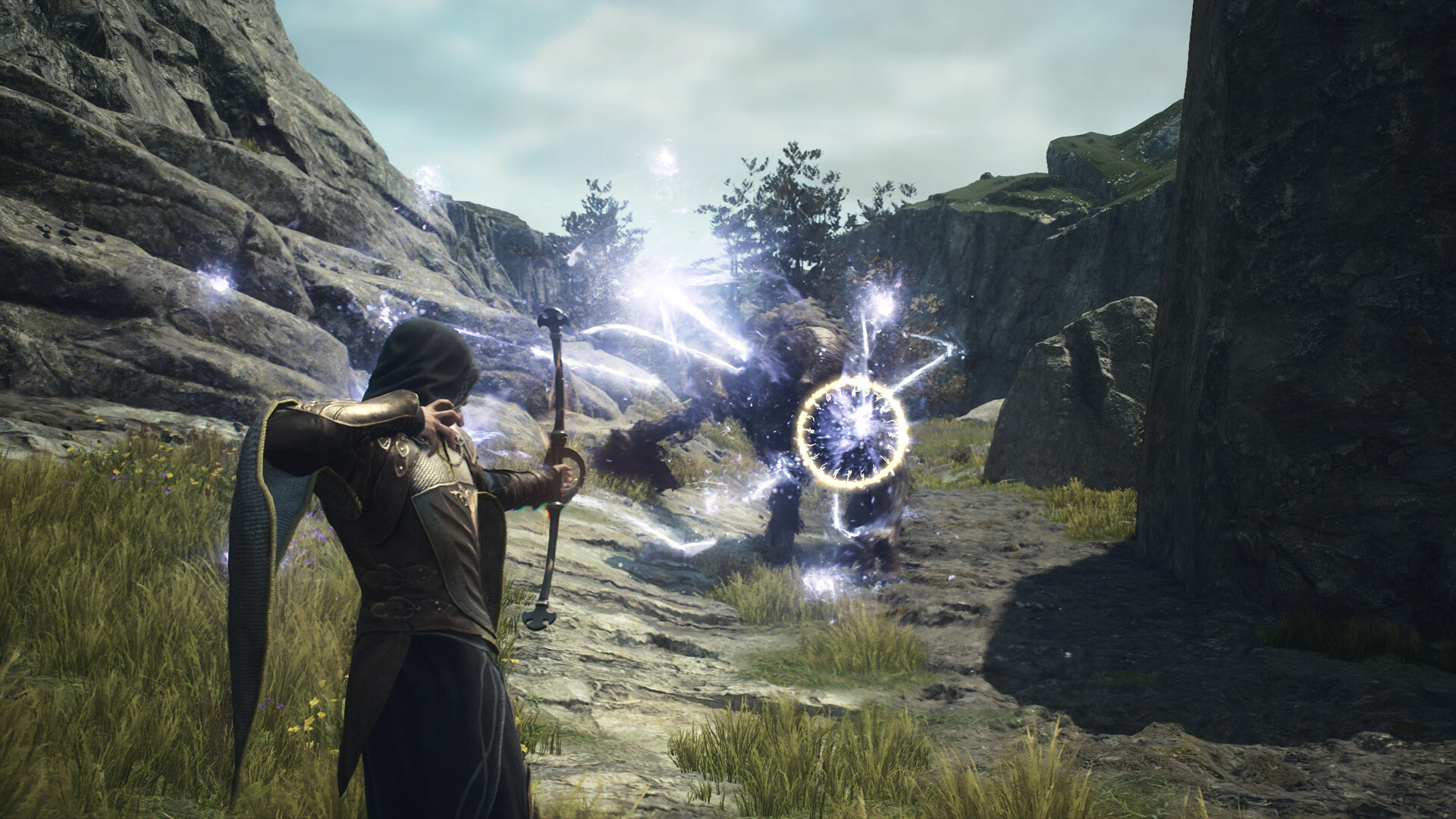 Capcom has shared a gameplay deep dive video for Dragon's Dogma 2