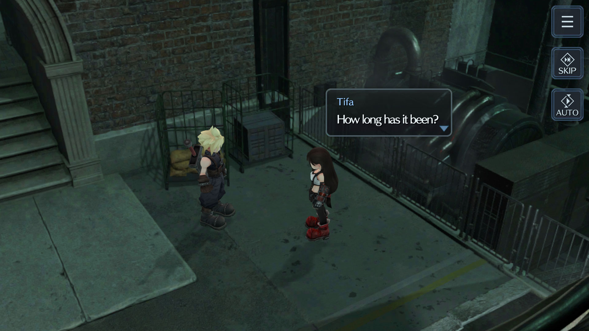 Final Fantasy VII: Ever Crisis: Release date and details - Android Authority