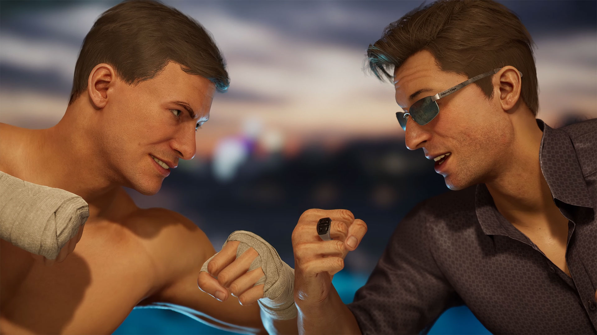 Mortal Kombat 1 finally introduces a Jean-Claude Van Damme skin for Johnny Cage