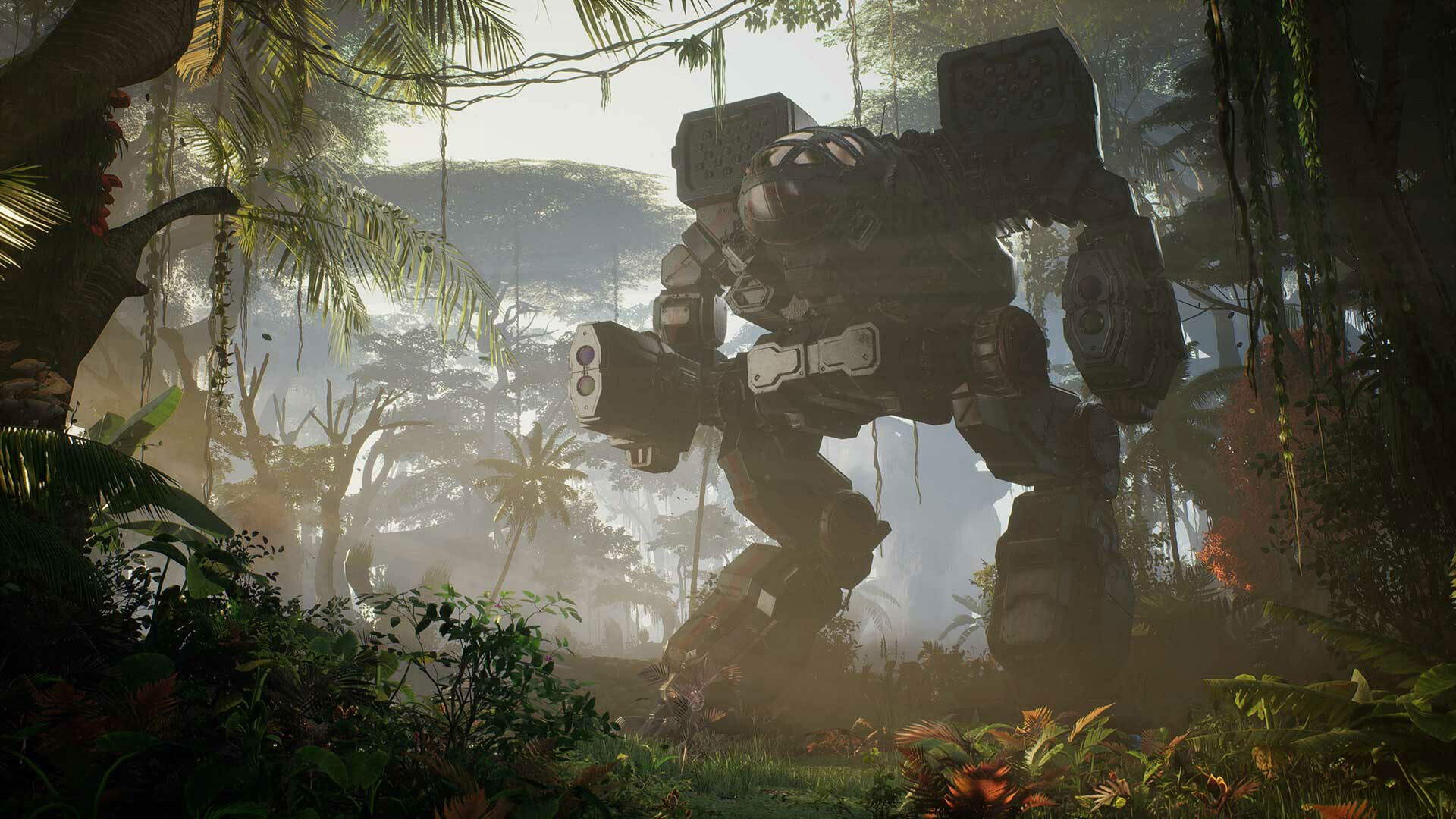 MechWarrior 5: Clans has been announced with a 2024 release