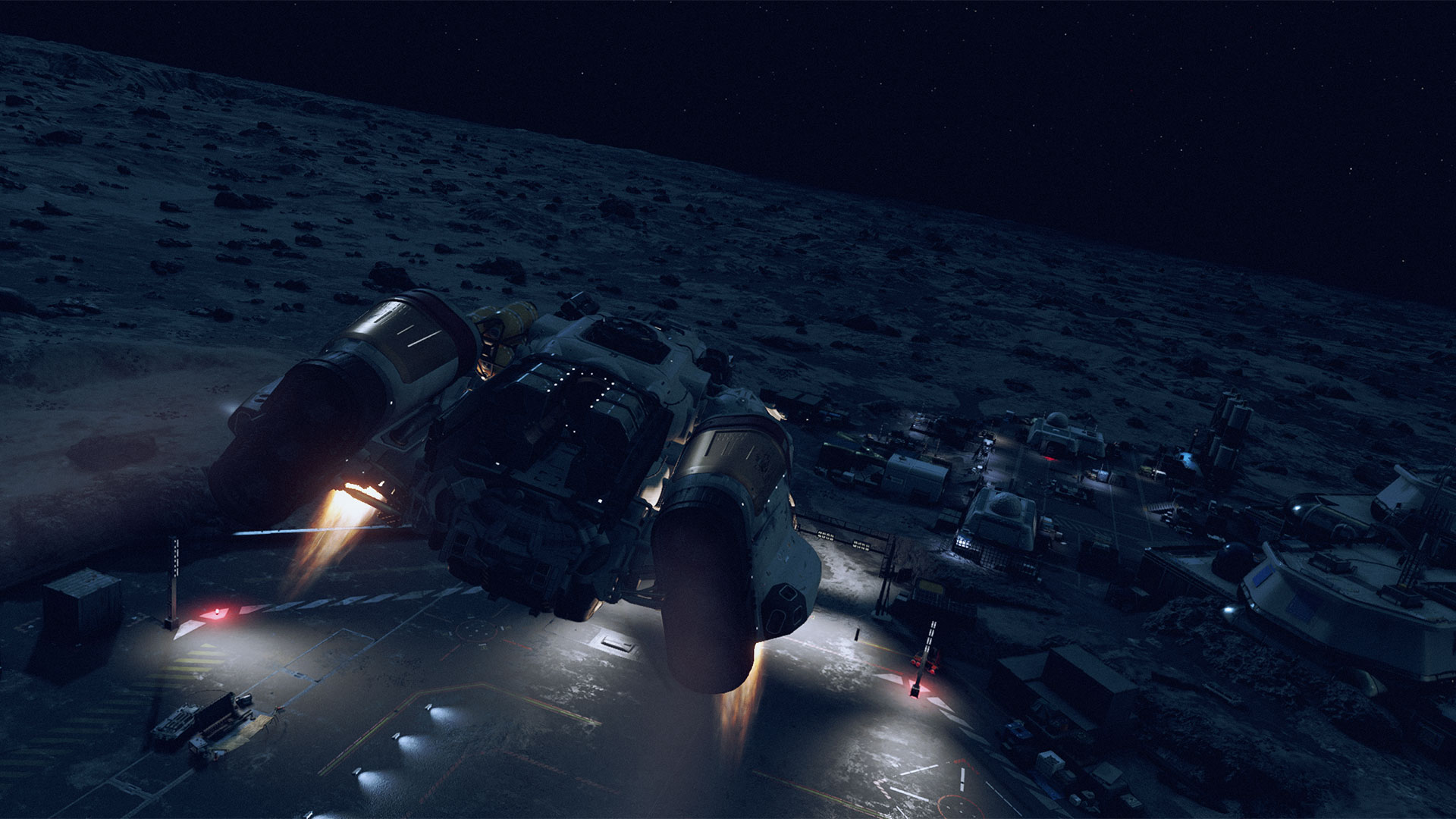 Starfield offers a sprawling adventure, which might come across as desolate to certain players