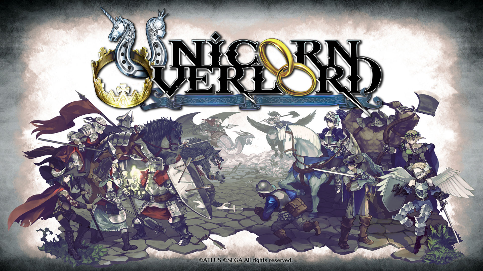 Unicorn Overlord is an upcoming tactical fantasy RPG launching on March 8, 2024