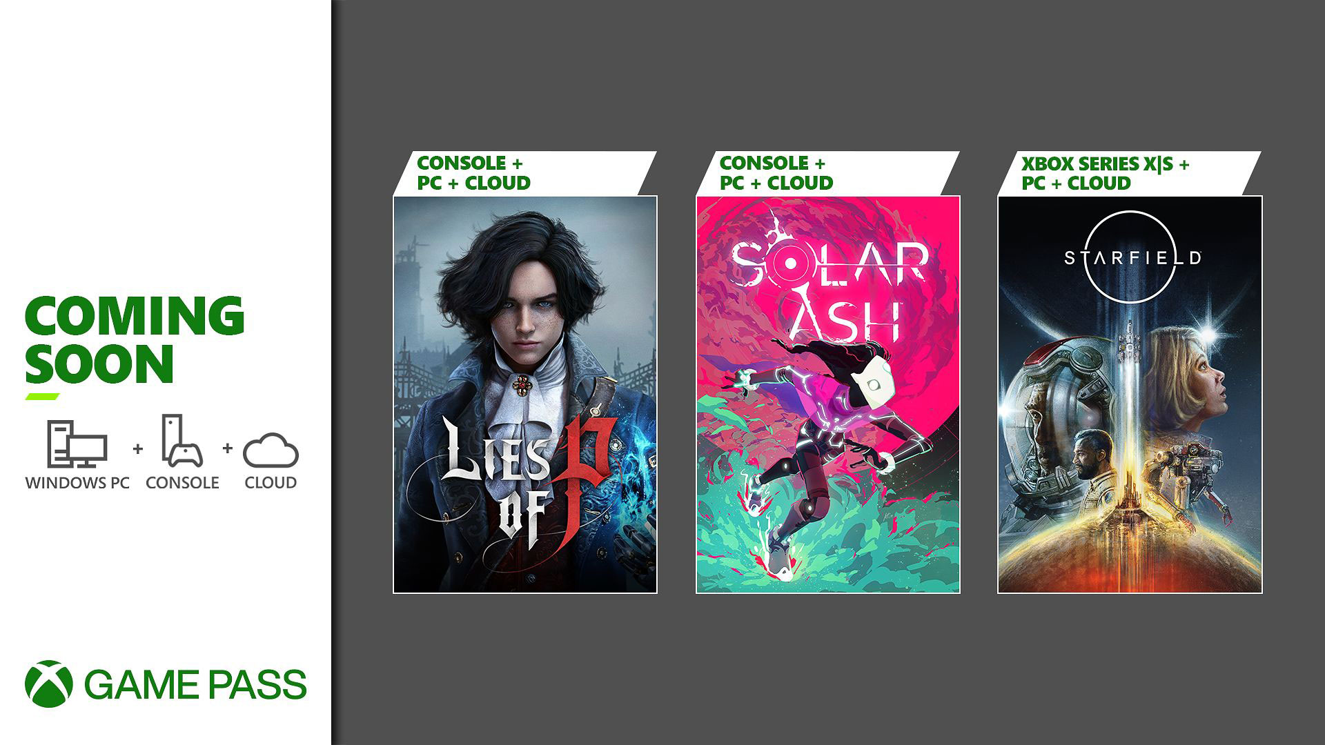 The Xbox Game Pass September 2023 Wave 1 lineup is an impressive one