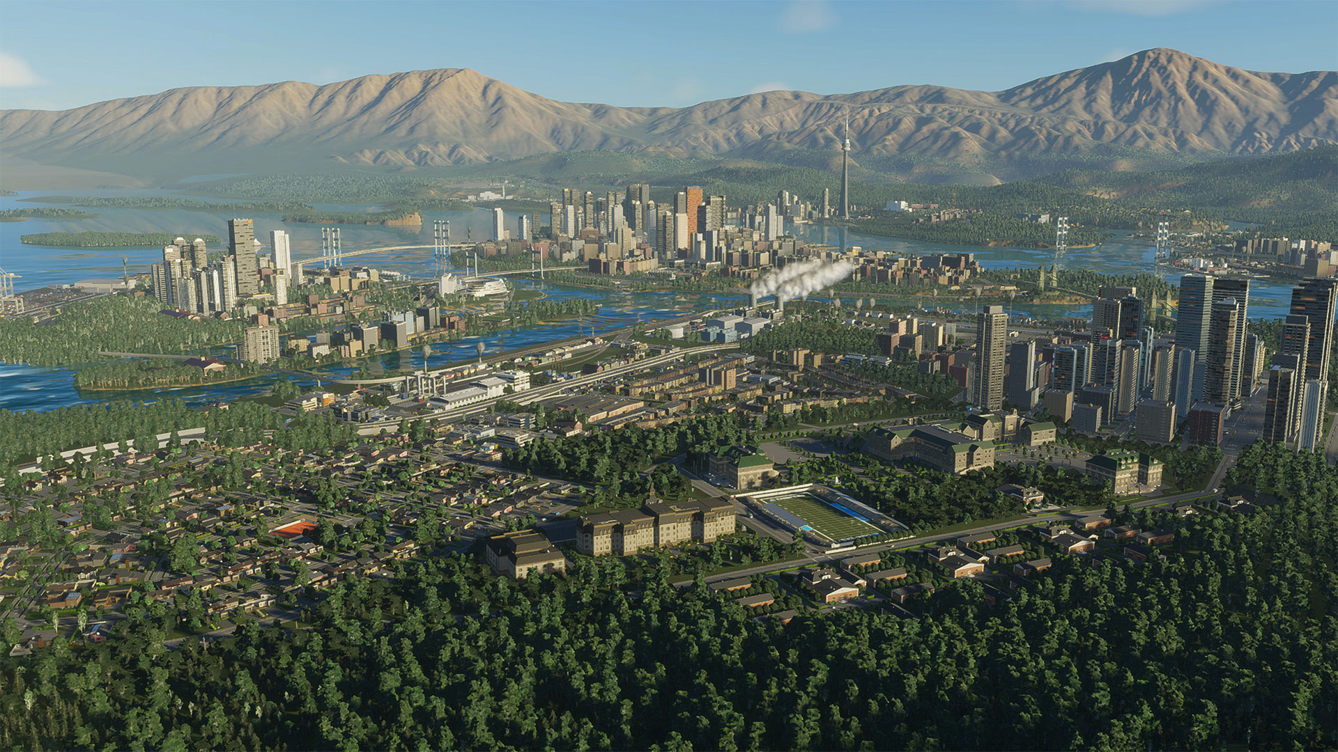 Expect some performance issues with Cities: Skylines II on PC