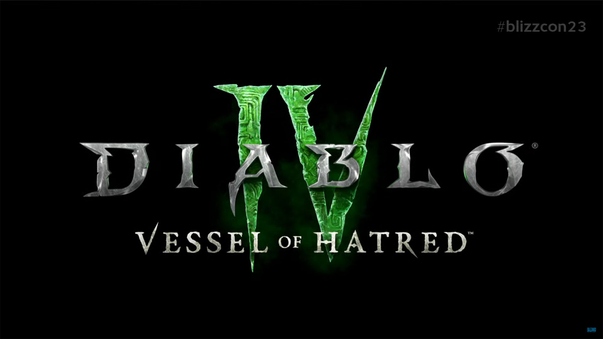 Diablo IV has already announced its first expansion, Vessel of Hatred