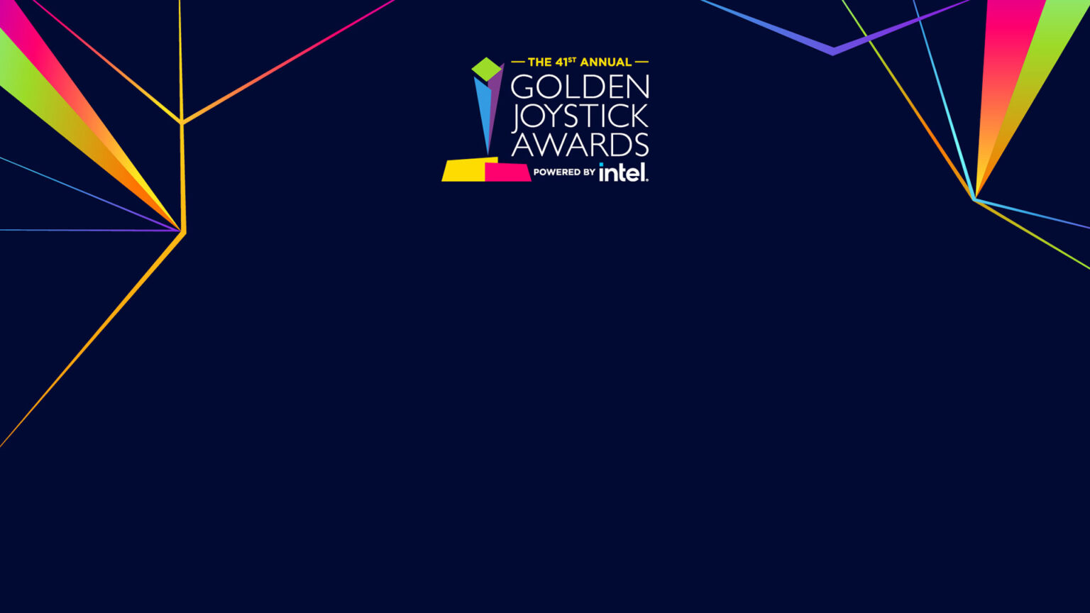 Golden Joystick Awards 2023 Winners FullCleared