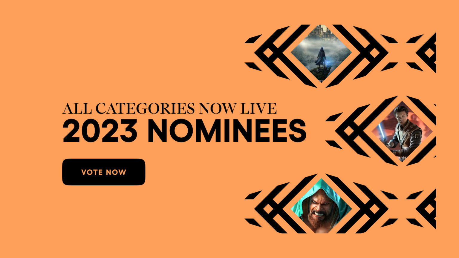 The Game Awards 2023 Nominees Announced - FullCleared