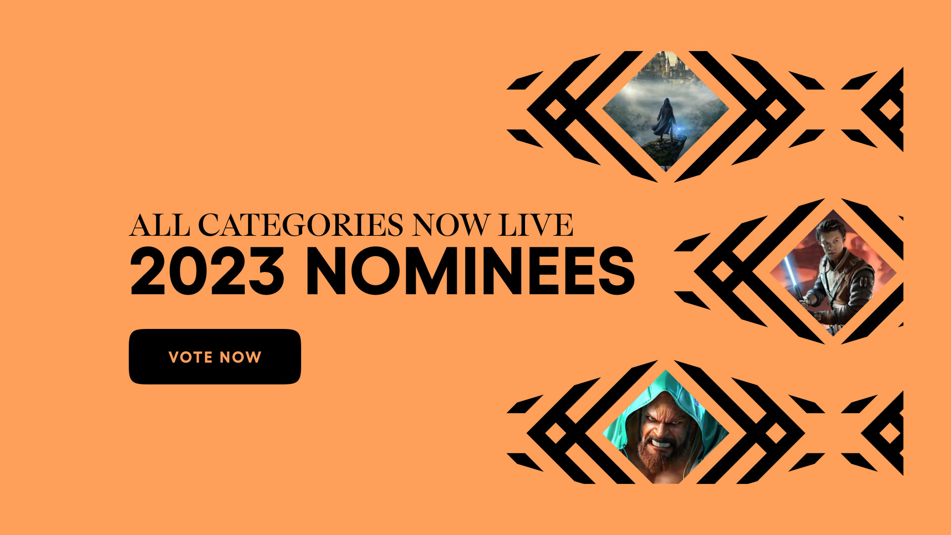 The Game Awards 2023 Full Nominee List