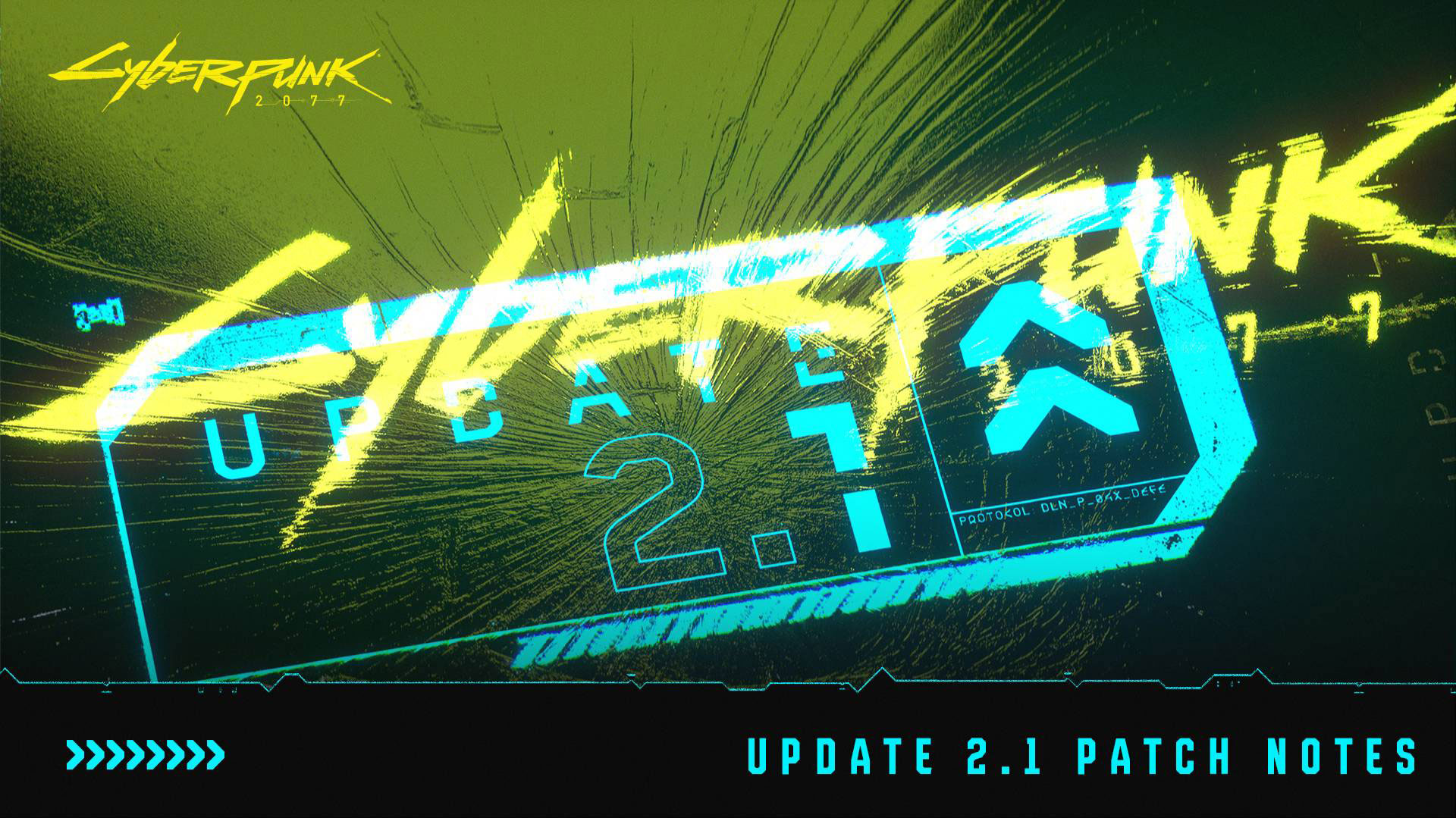 Cyberpunk 2077 Update 2.1 arrives on December 5