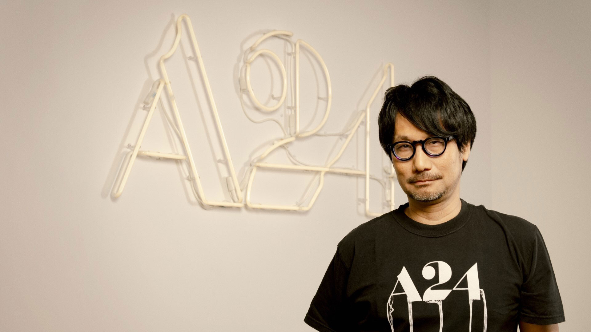 A24 has officially announced a movie adaptation of Hideo Kojima's Death Stranding