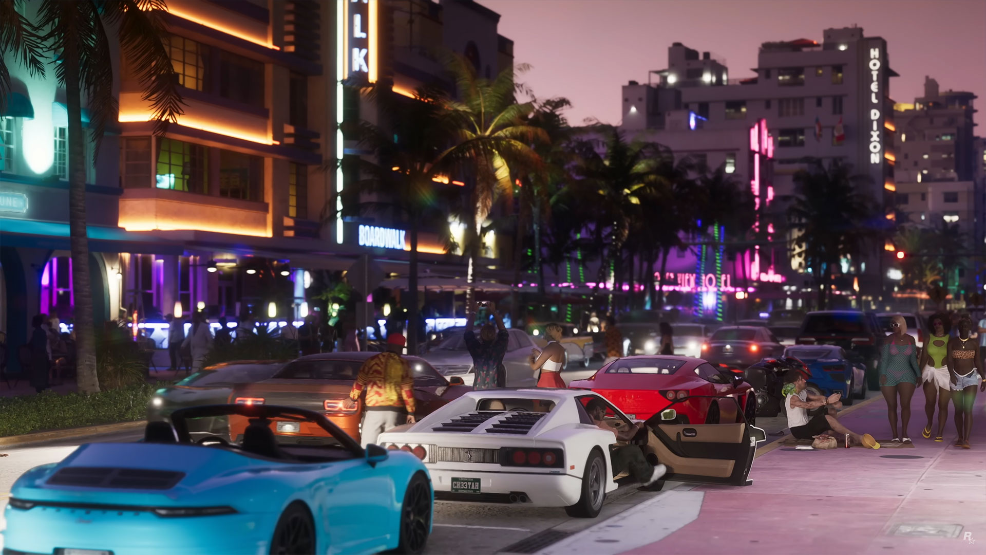 Grand Theft Auto VI's debut trailer has already garnered over 150 million views