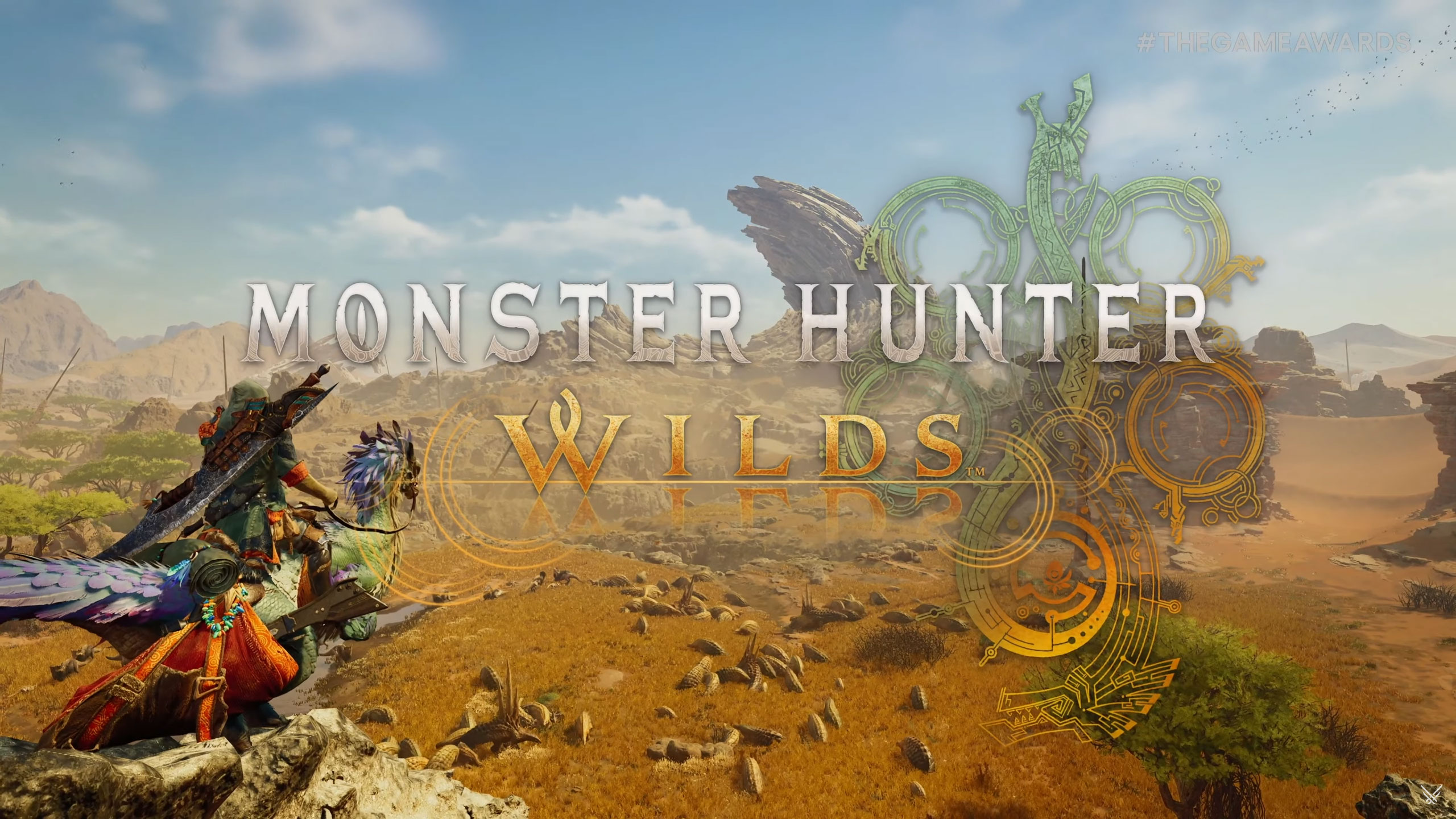 Monster Hunter Wilds has been announced and is slated for a 2025 release