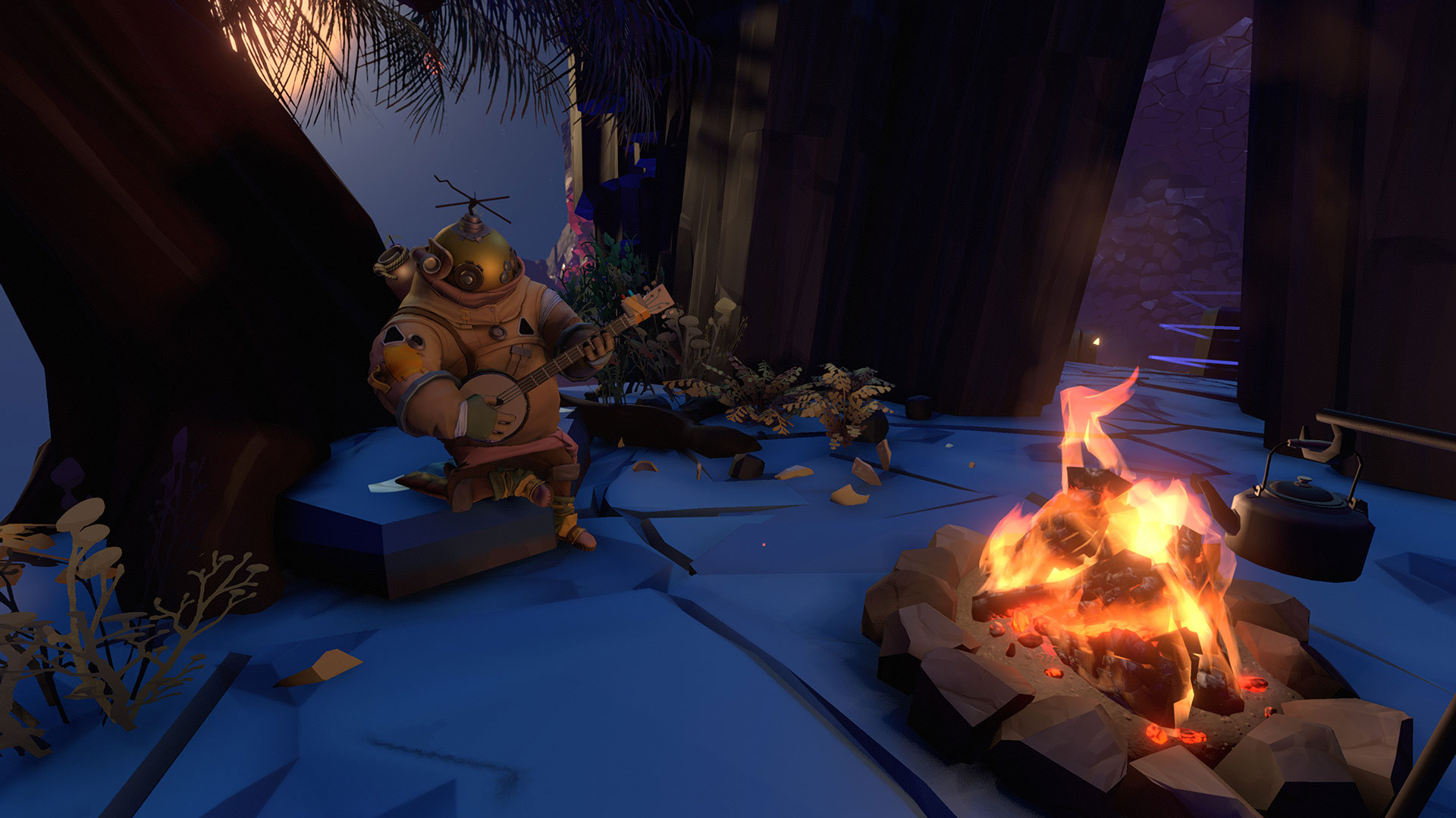My Favorite Games to Play on the Steam Deck - Outer Wilds