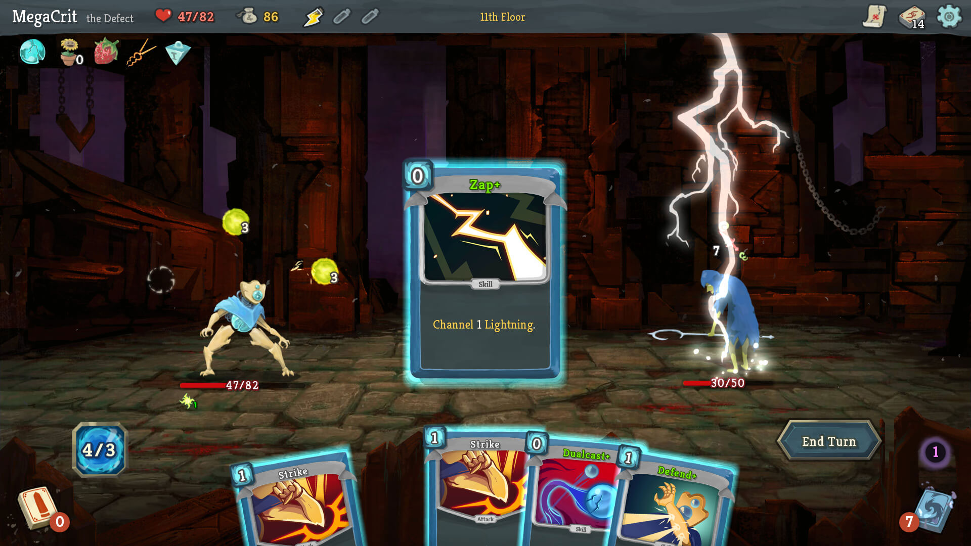 My Favorite Games to Play on the Steam Deck - Slay the Spire