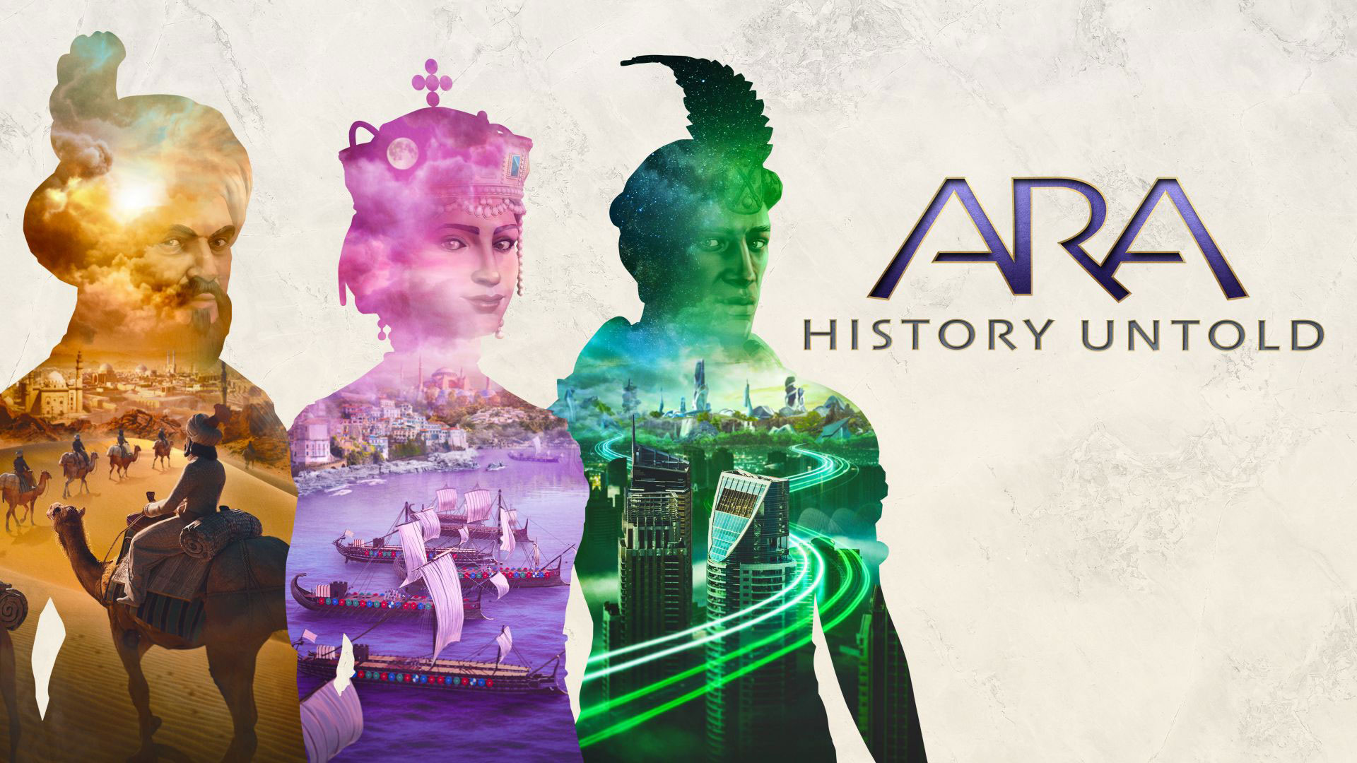 Ara: History Untold is looking to evolve the genre of historical grand strategy