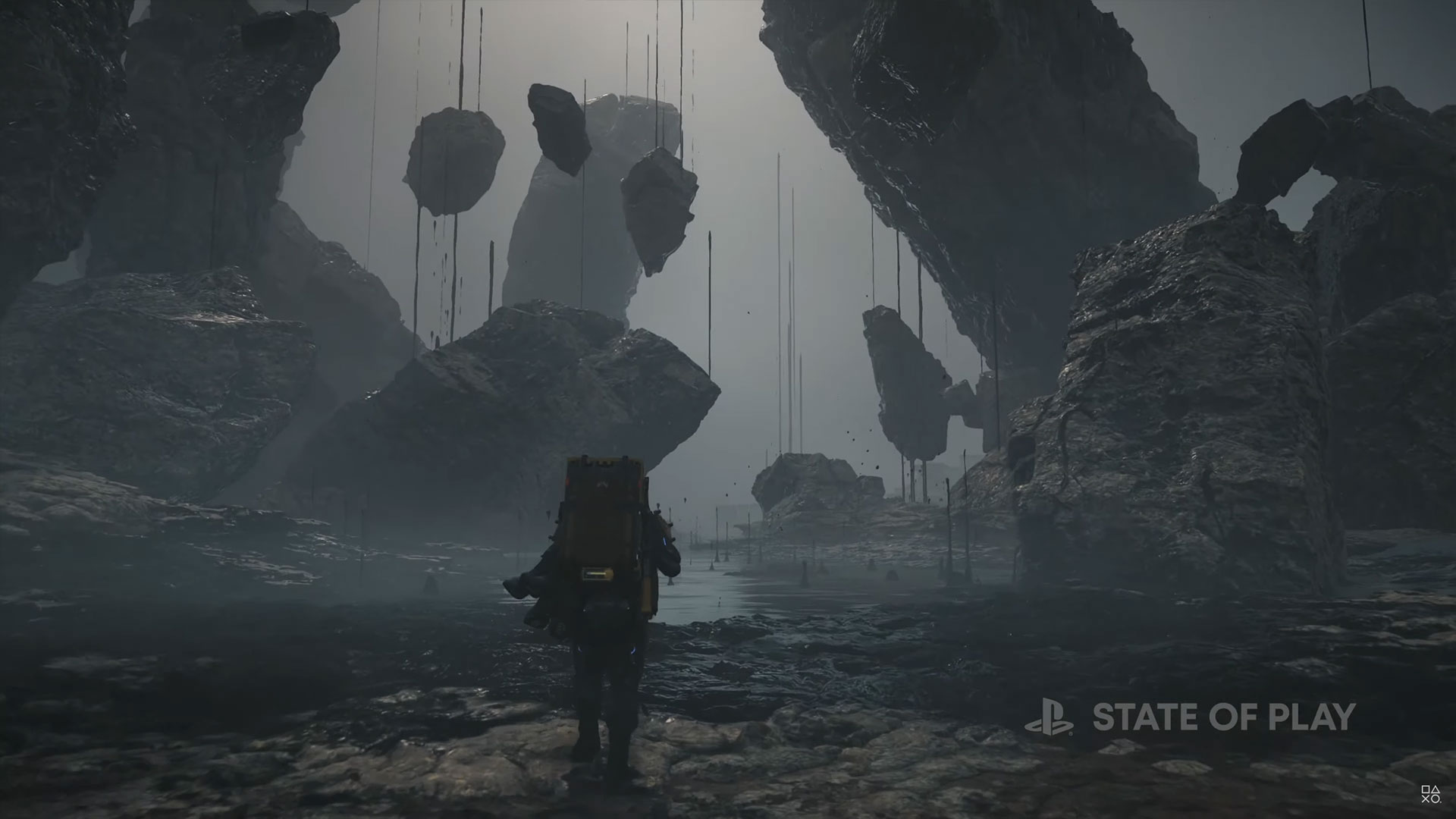 We got our first extensive look at Death Stranding 2 during today's State of Play