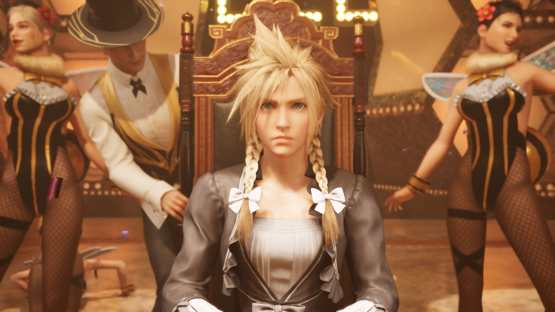 Get a recap of Final Fantasy VII Remake ahead of Final Fantasy VII Rebirth's release